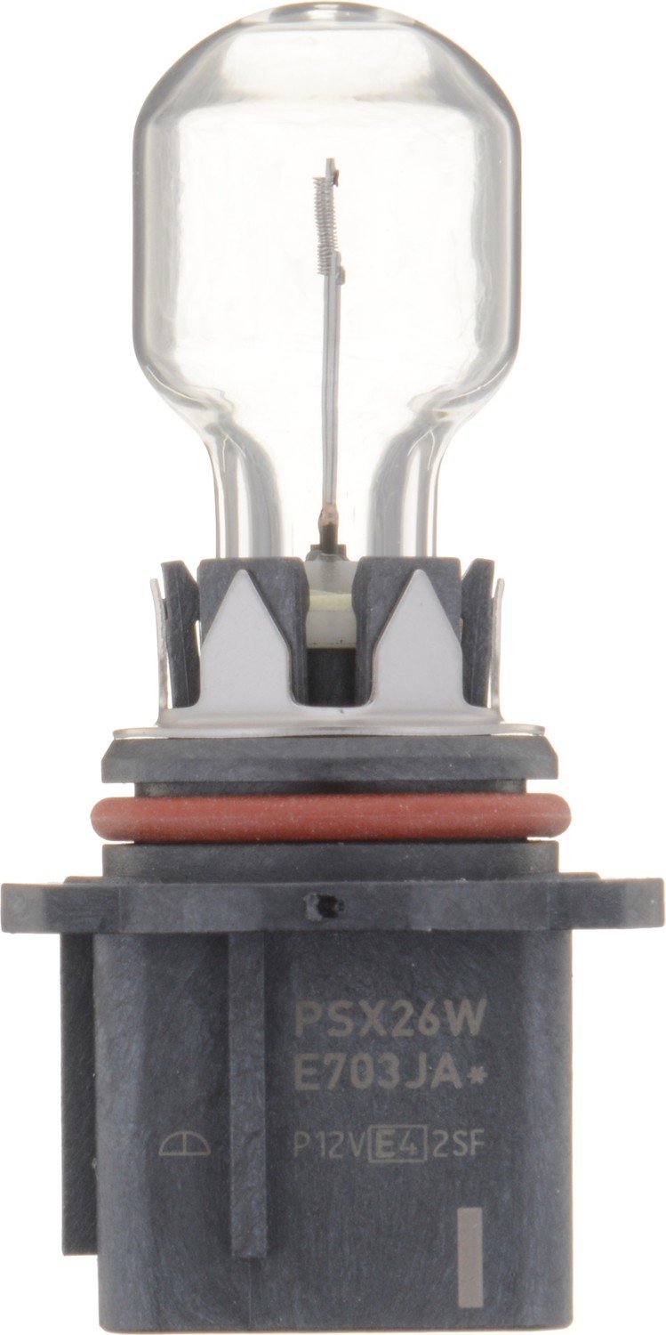 Philips Turn Signal Light Bulb top view frsport PSX26WC1