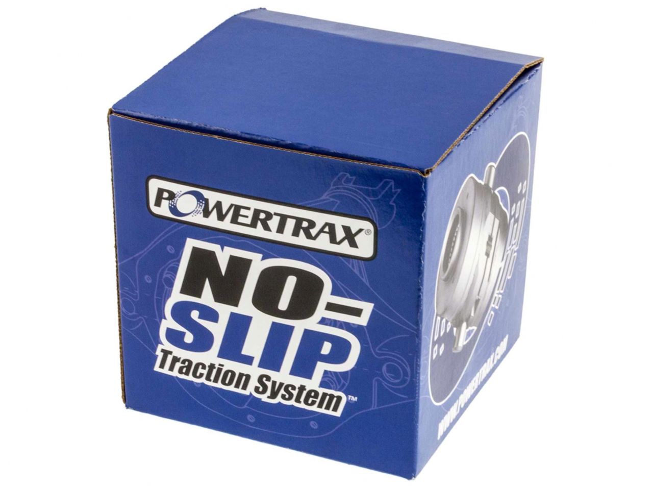 Powertrax No-Slip Dana 44, 30 Spline, Open