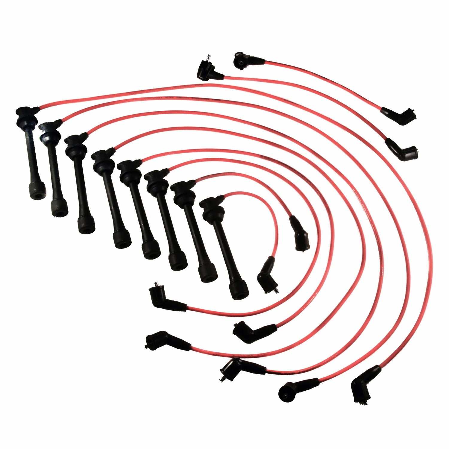 prenco spark plug wire set frsport 35-57530