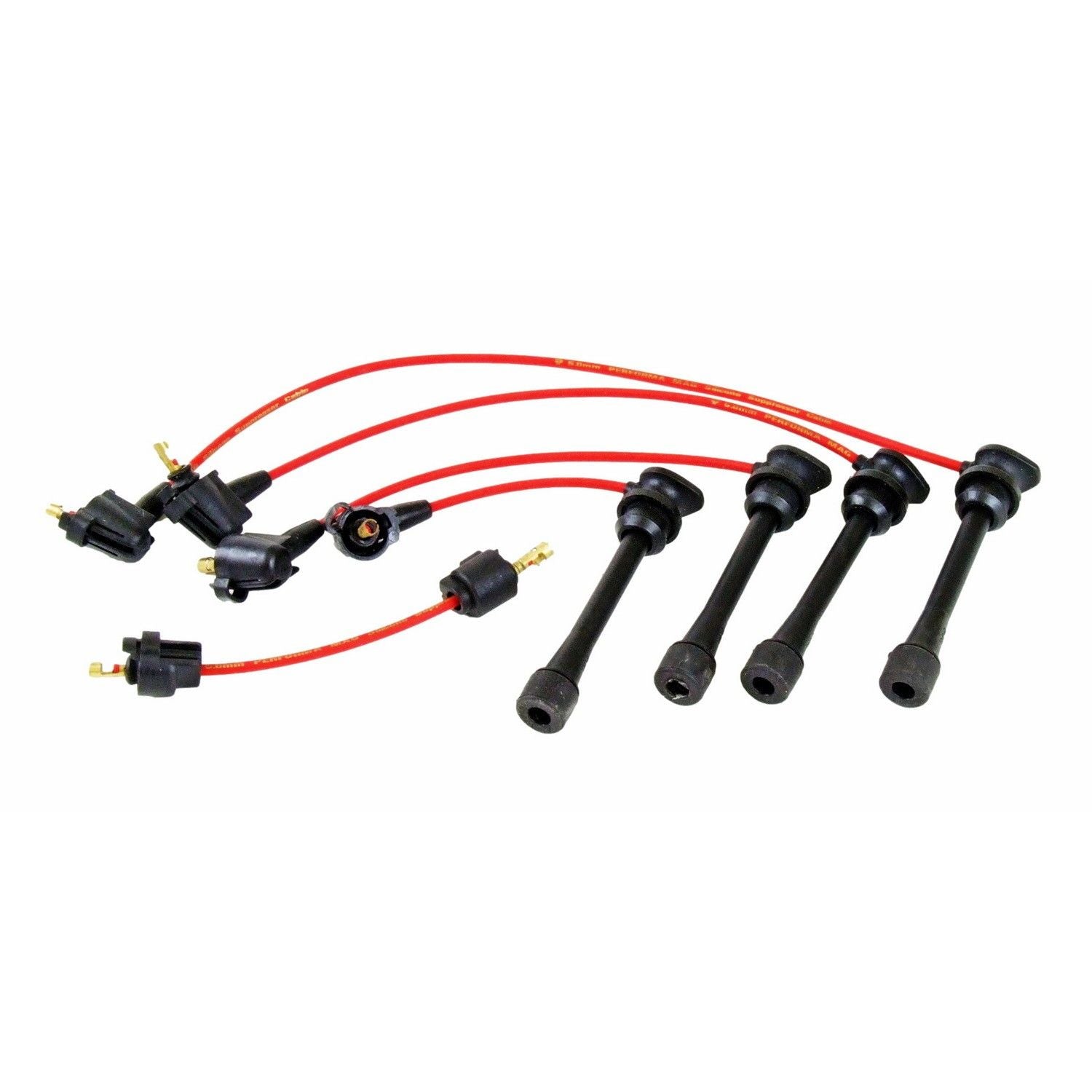 PRENCO Spark Plug Wire Set top view frsport 35-57536