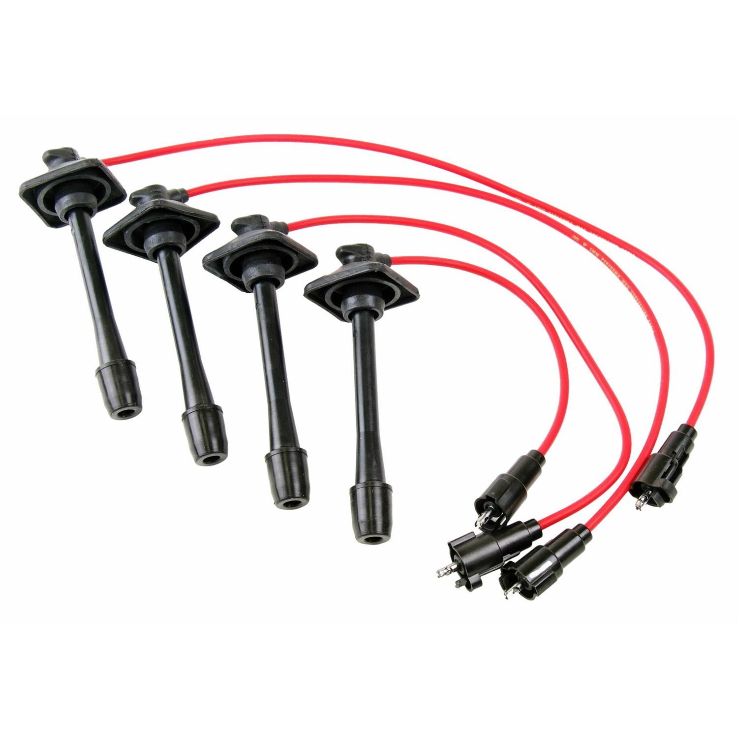 prenco spark plug wire set frsport 35-57584