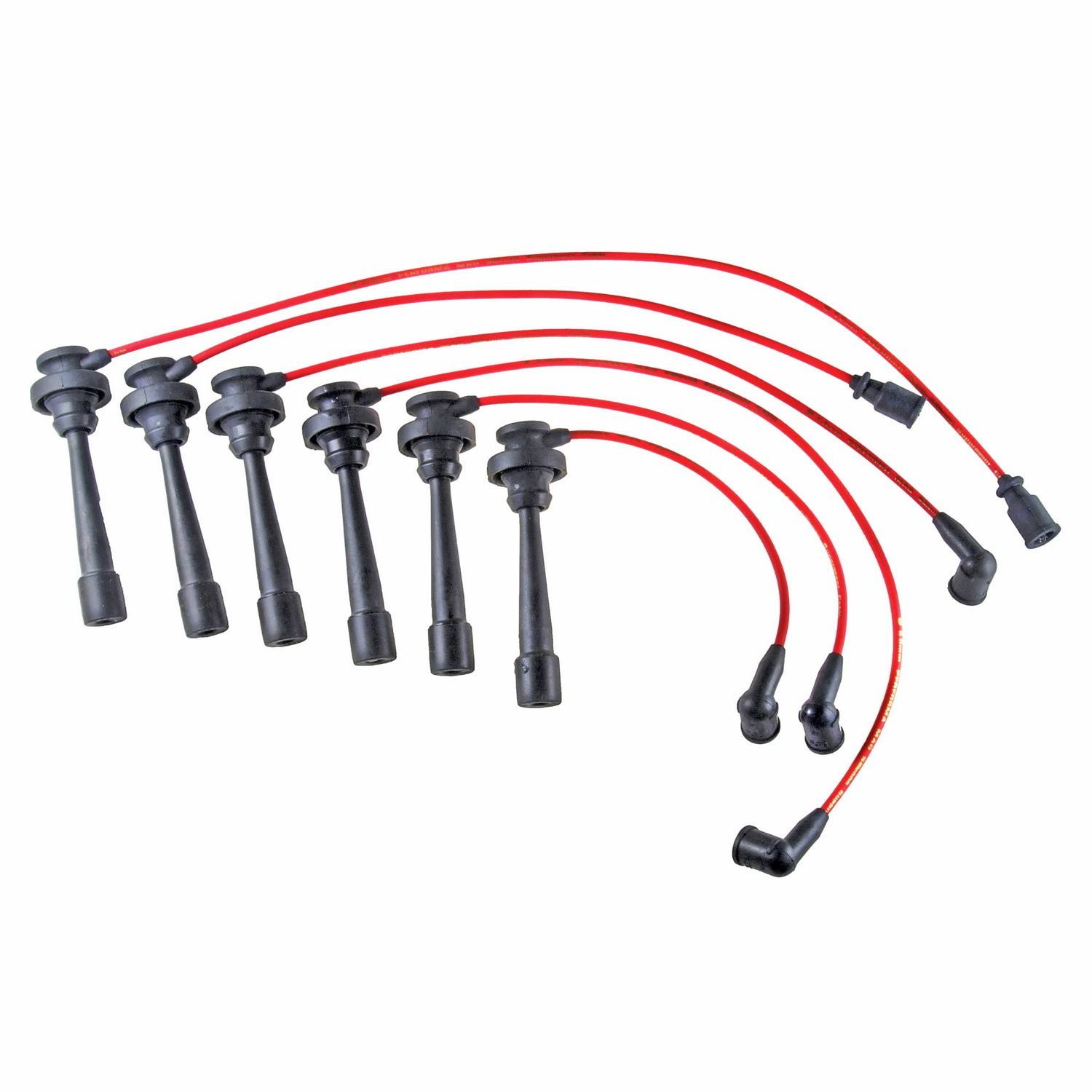 prenco spark plug wire set frsport 35-57635