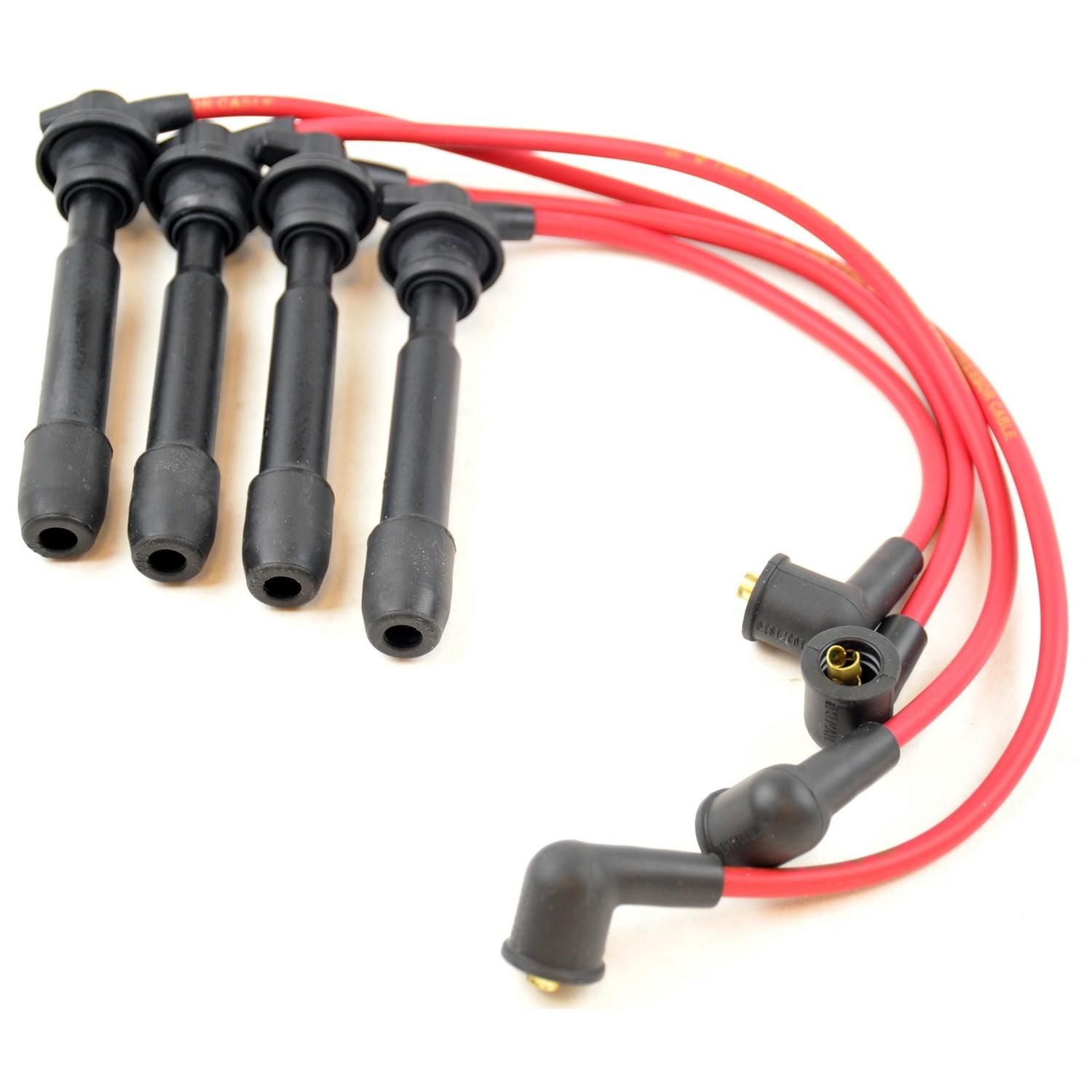 prenco spark plug wire set frsport 35-77045