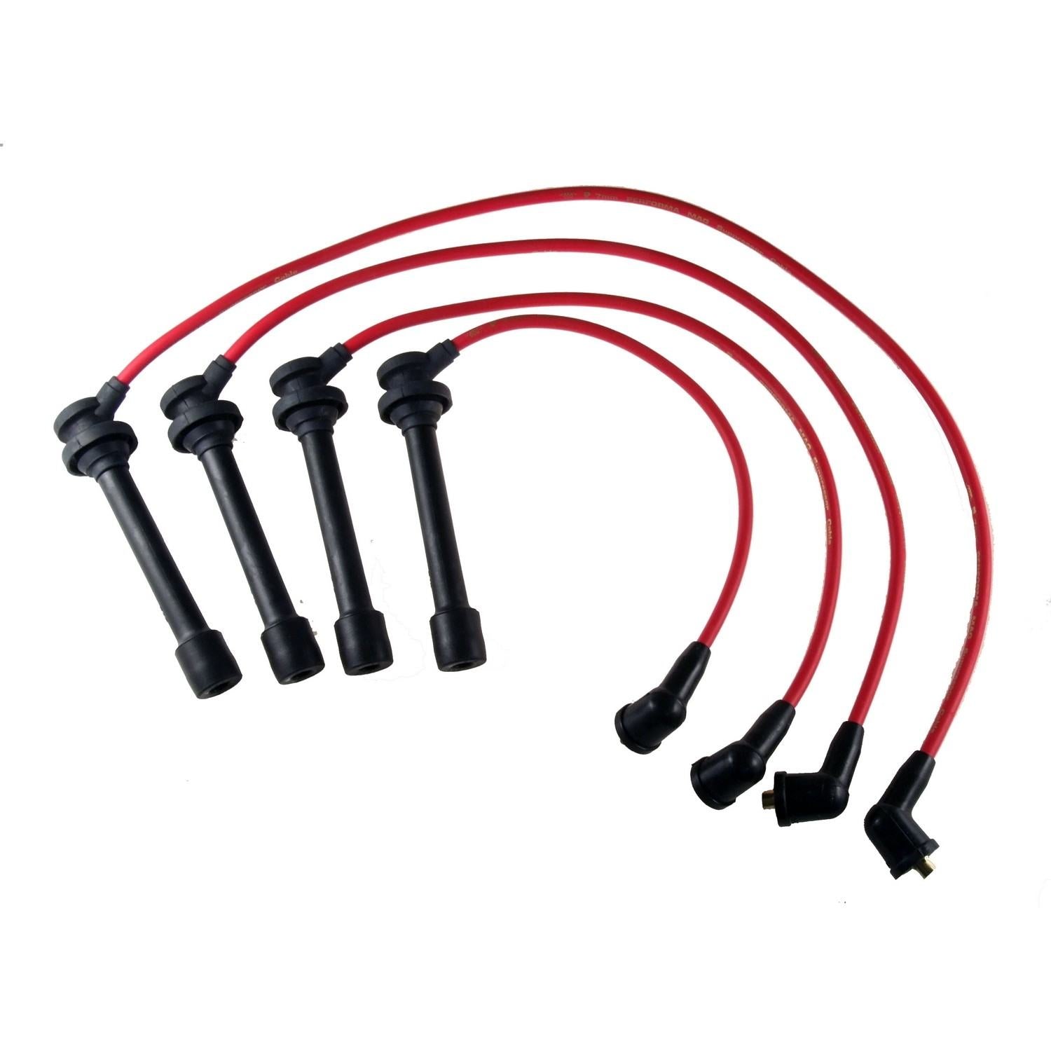 prenco spark plug wire set frsport 35-77072