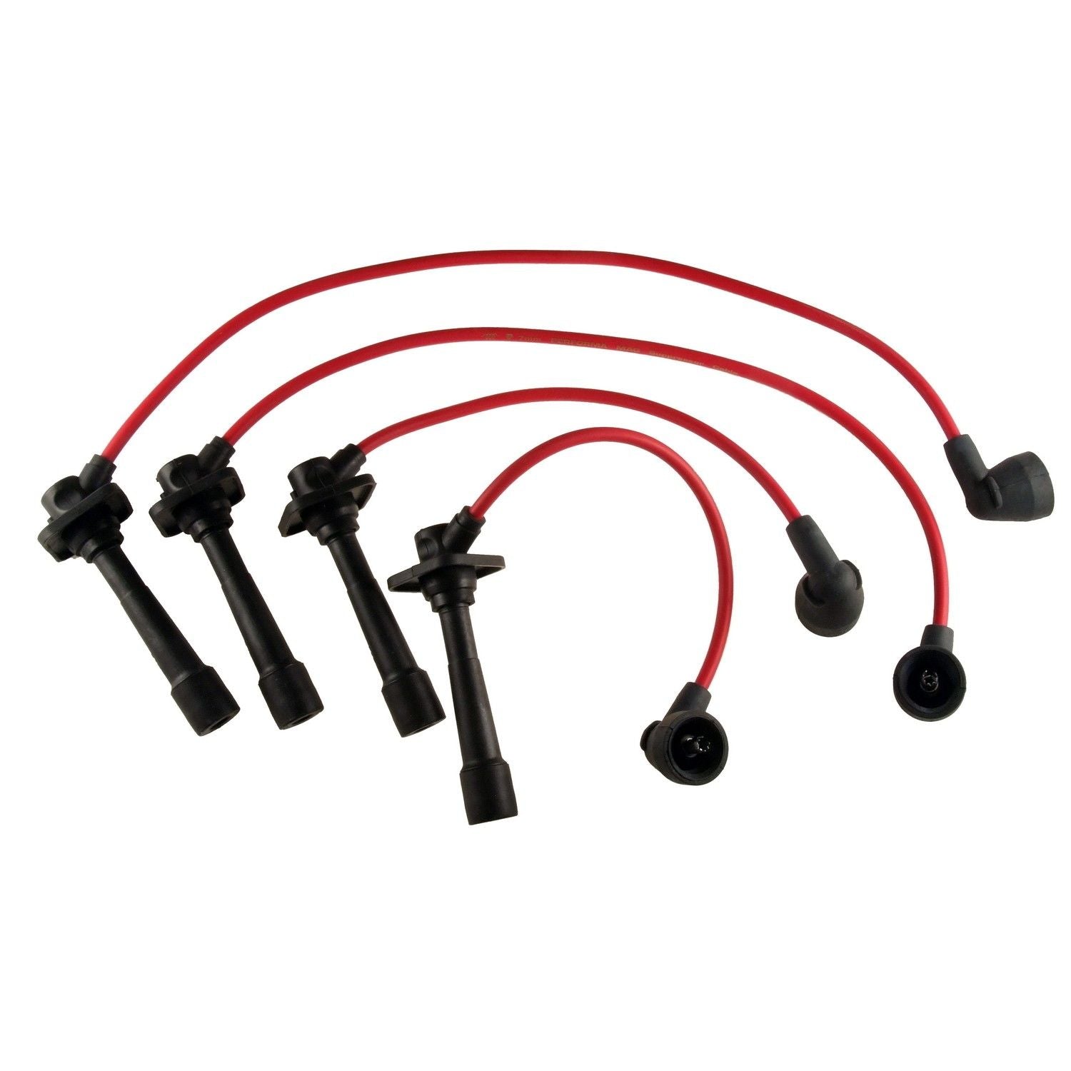 prenco spark plug wire set frsport 35-77076