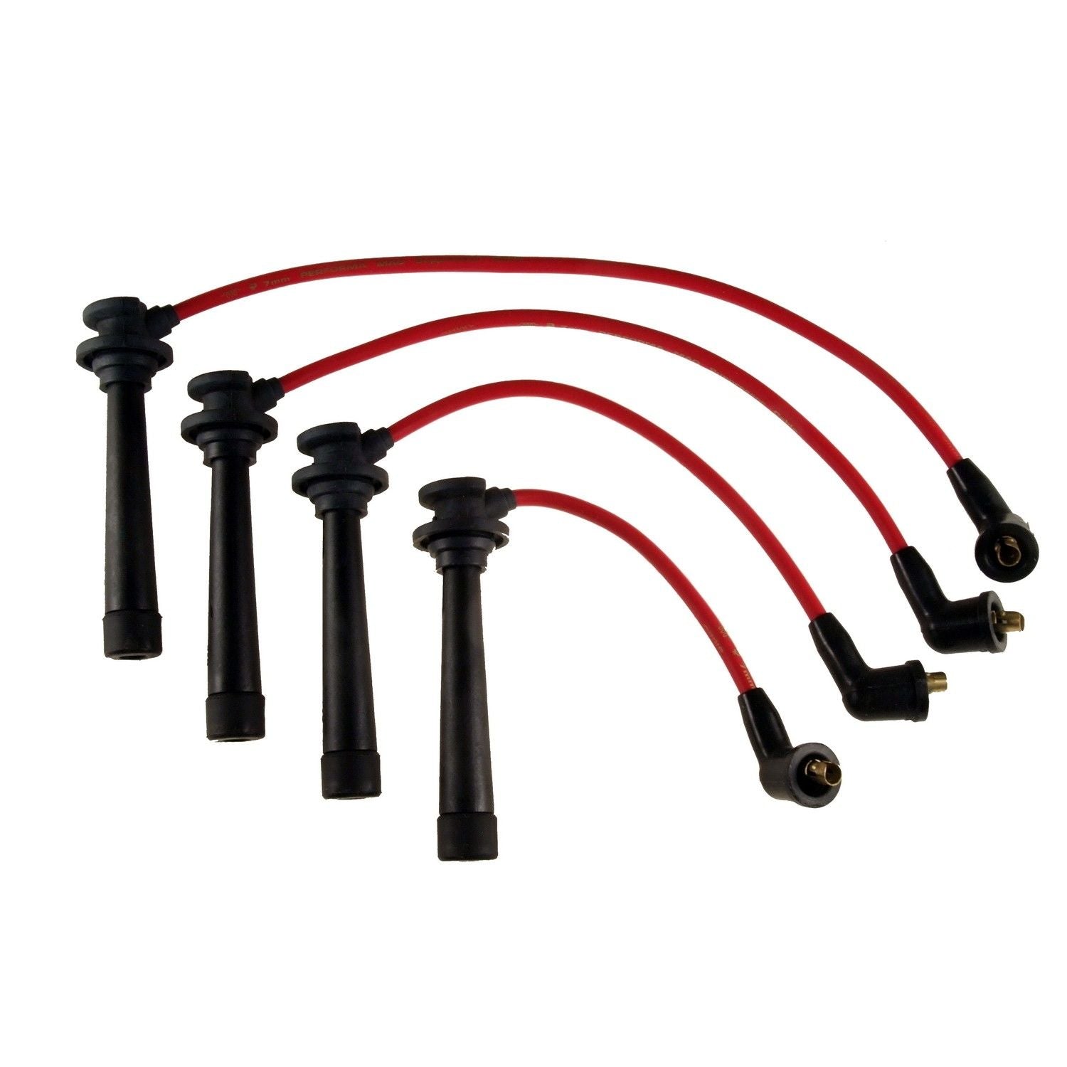 prenco spark plug wire set frsport 35-77083