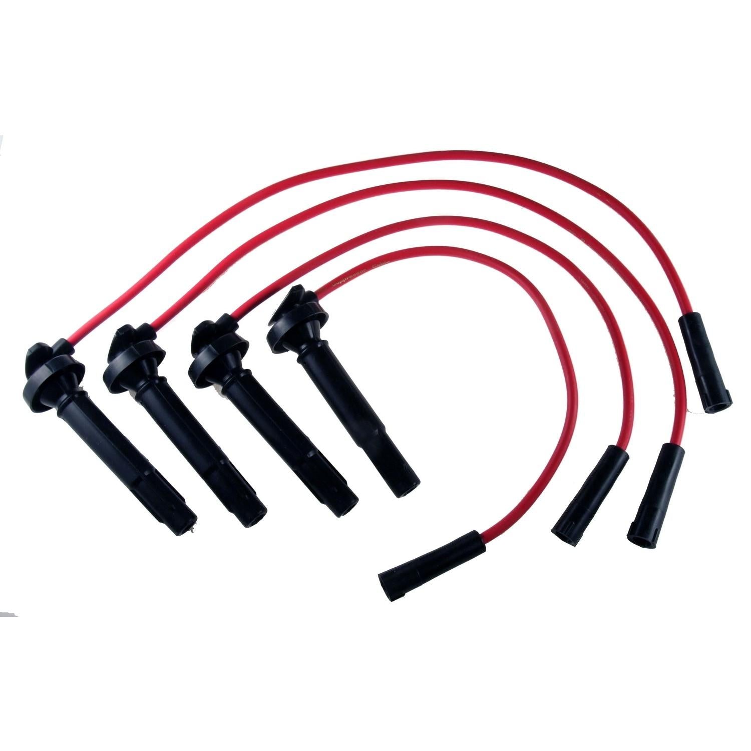 prenco spark plug wire set frsport 35-77087