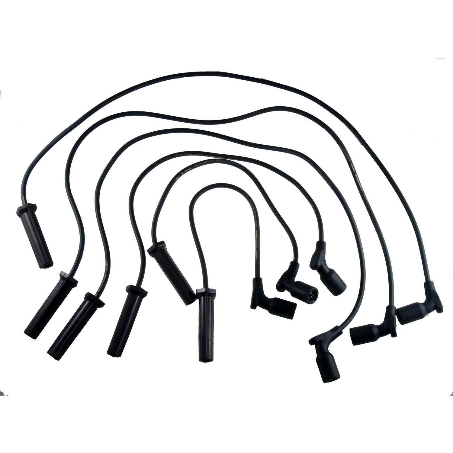 prenco spark plug wire set frsport 35-77093
