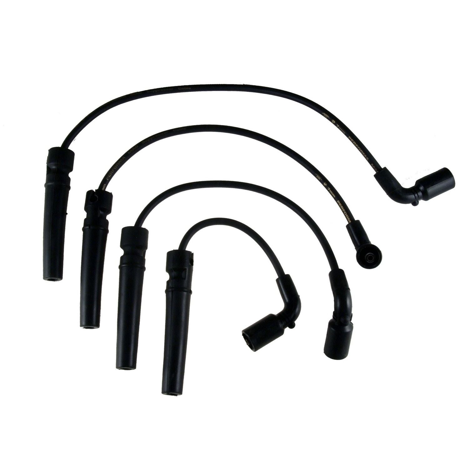 prenco spark plug wire set frsport 35-77109