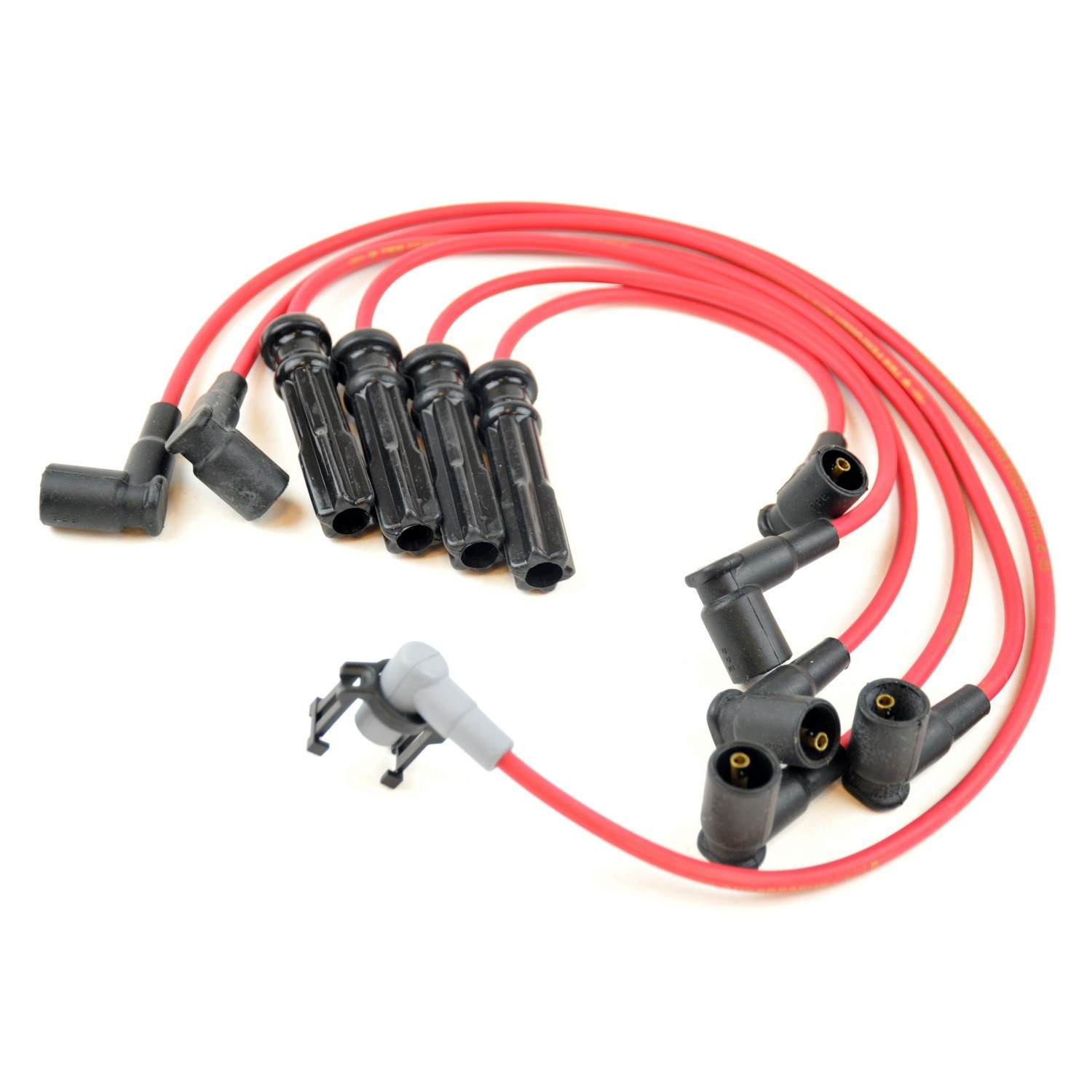 PRENCO Spark Plug Wire Set top view frsport 35-77414