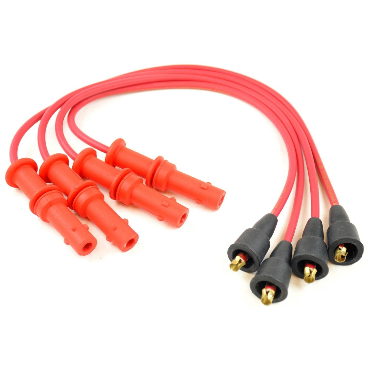 PRENCO Spark Plug Wire Set top view frsport 35-77435