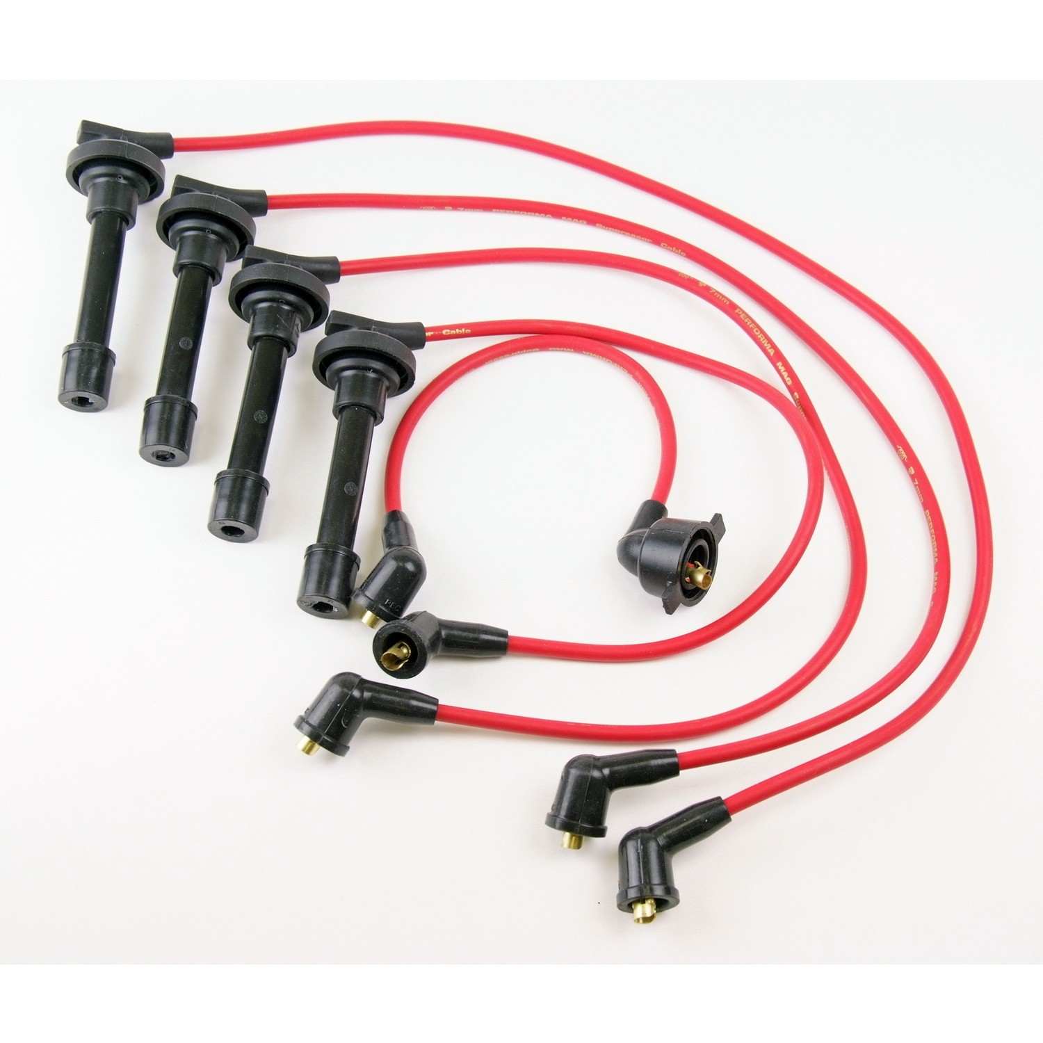 prenco spark plug wire set frsport 35-77436