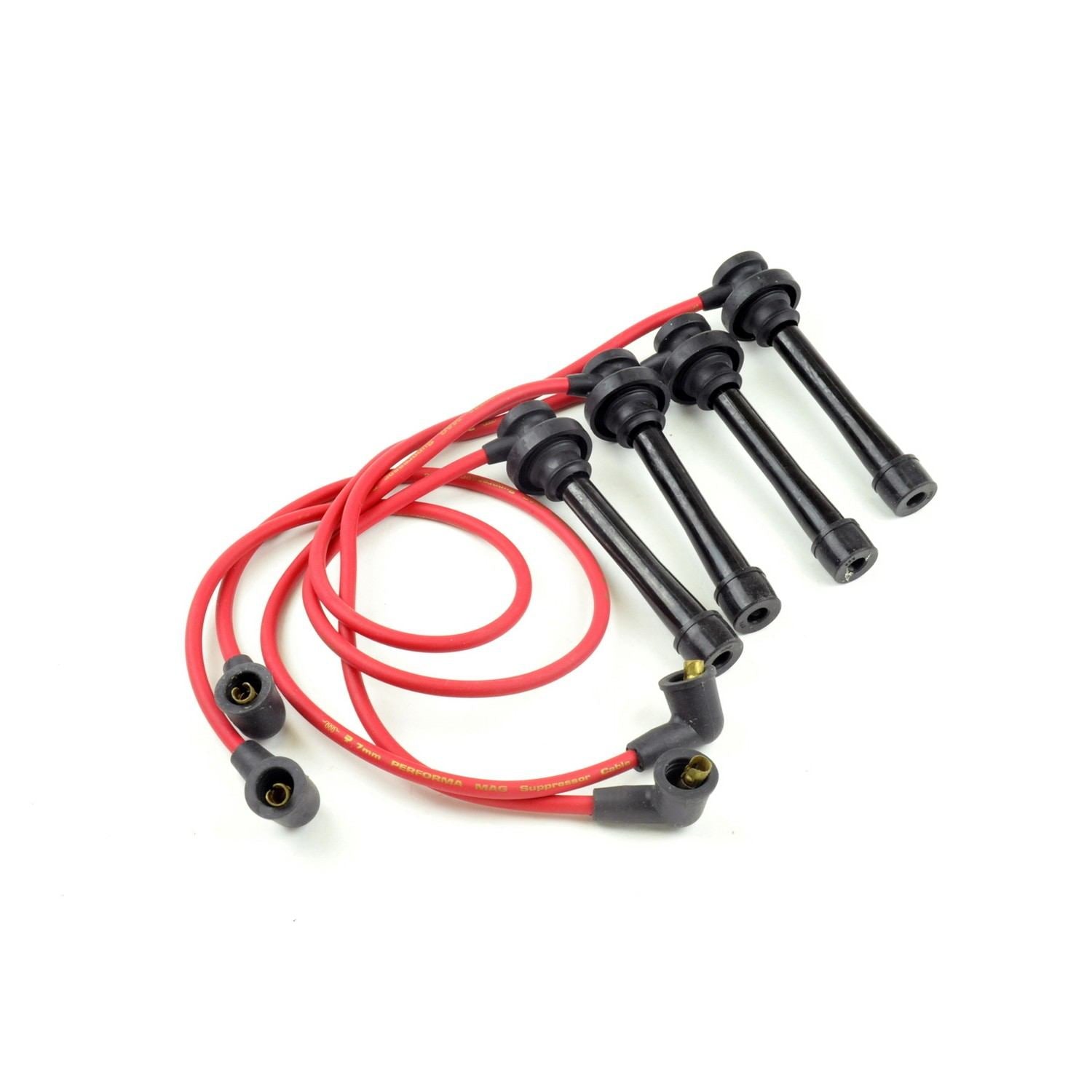 PRENCO Spark Plug Wire Set top view frsport 35-77468