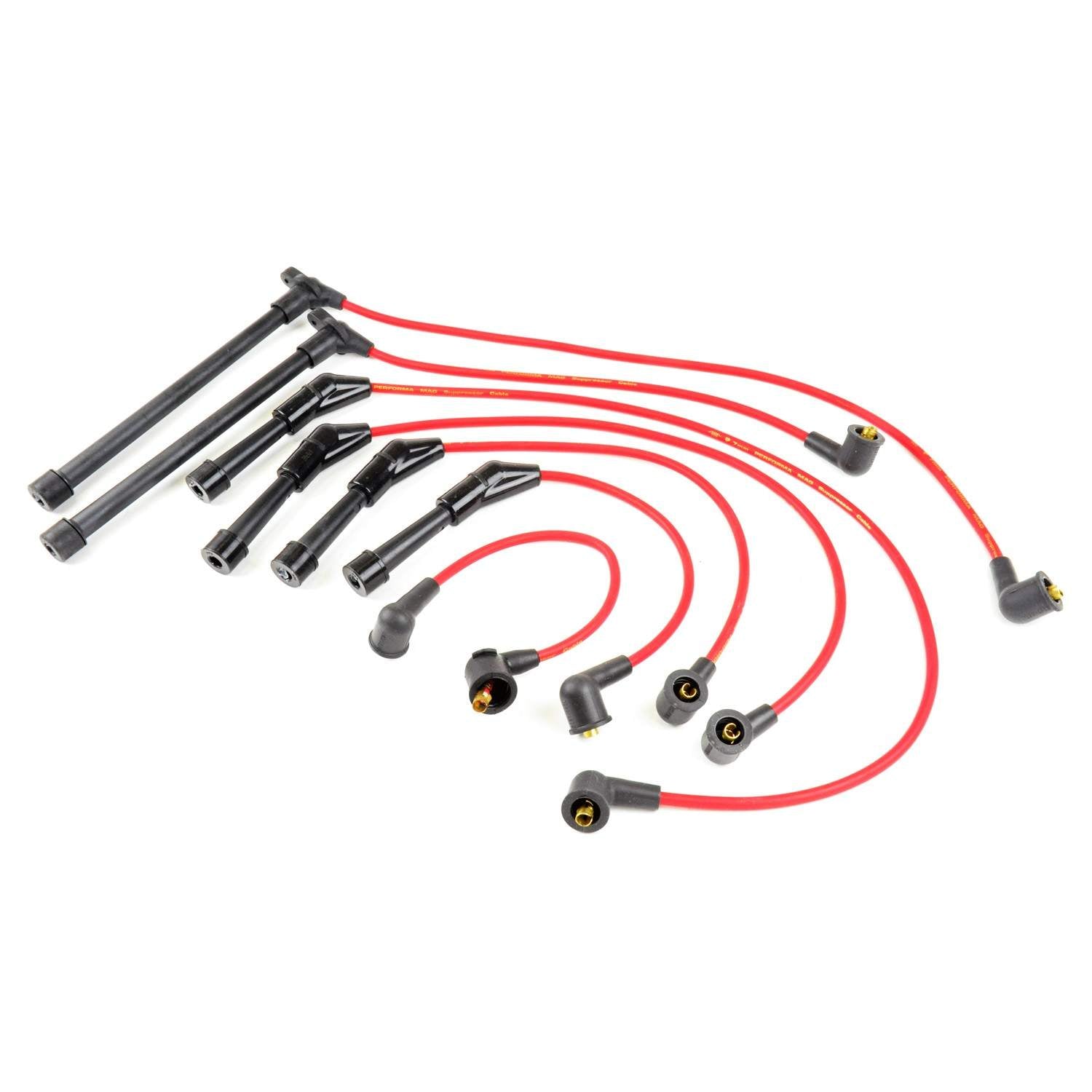 prenco spark plug wire set frsport 35-77469