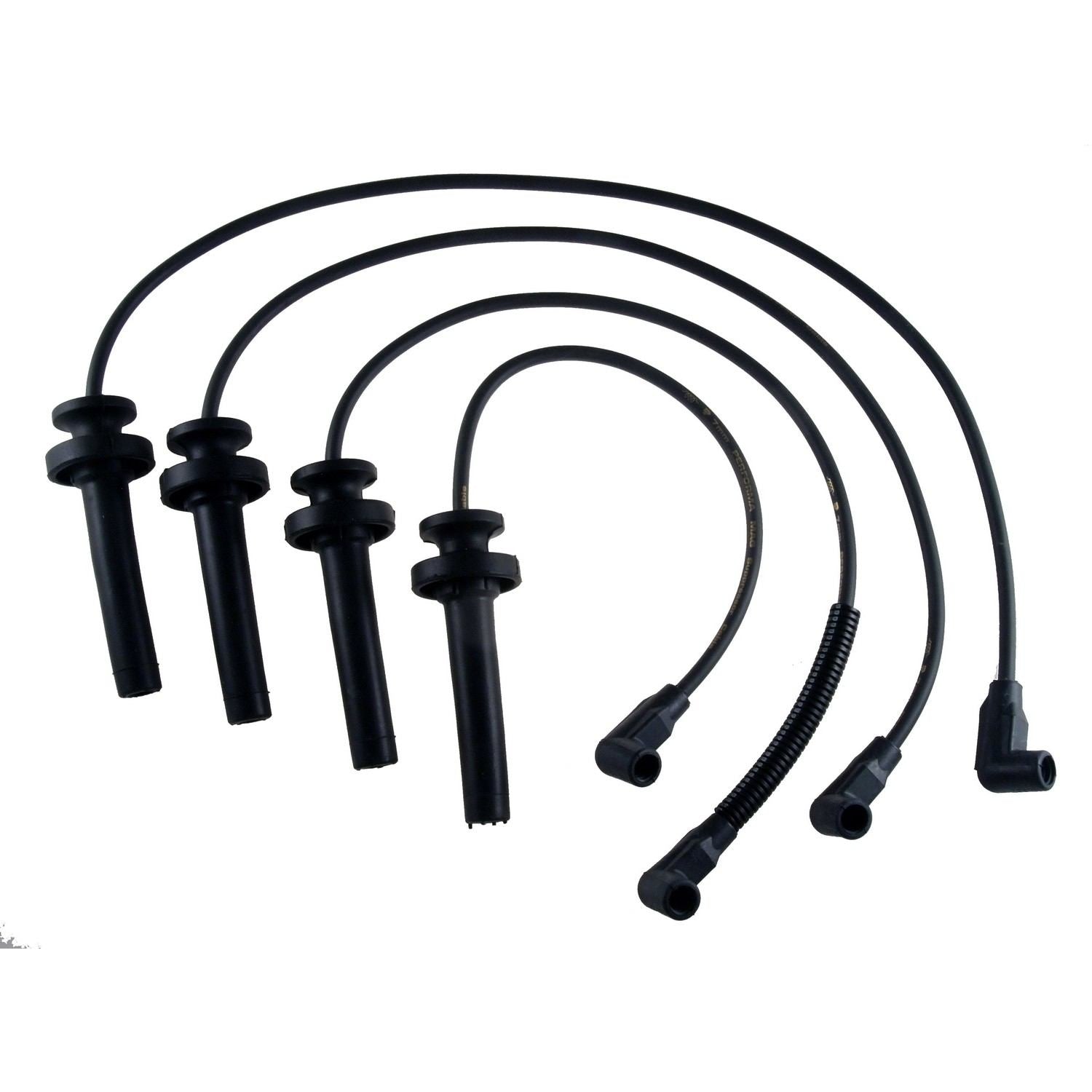 prenco spark plug wire set frsport 35-77578
