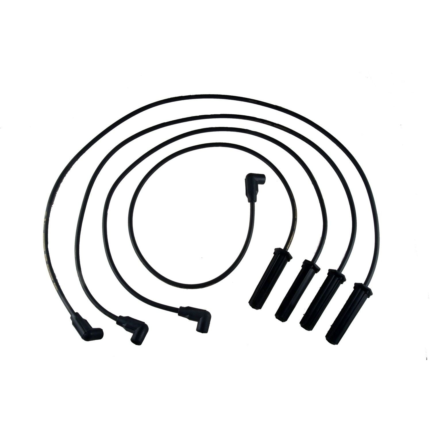 prenco spark plug wire set frsport 35-77596