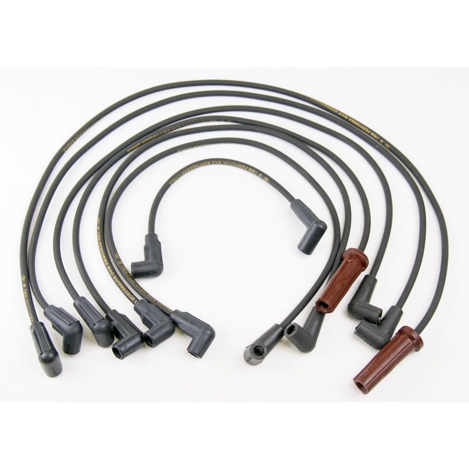 prenco spark plug wire set frsport 35-77609