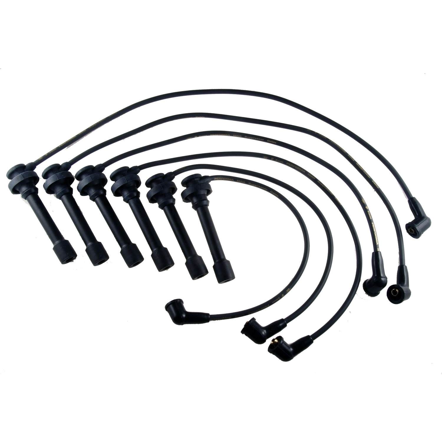 prenco spark plug wire set frsport 35-77645
