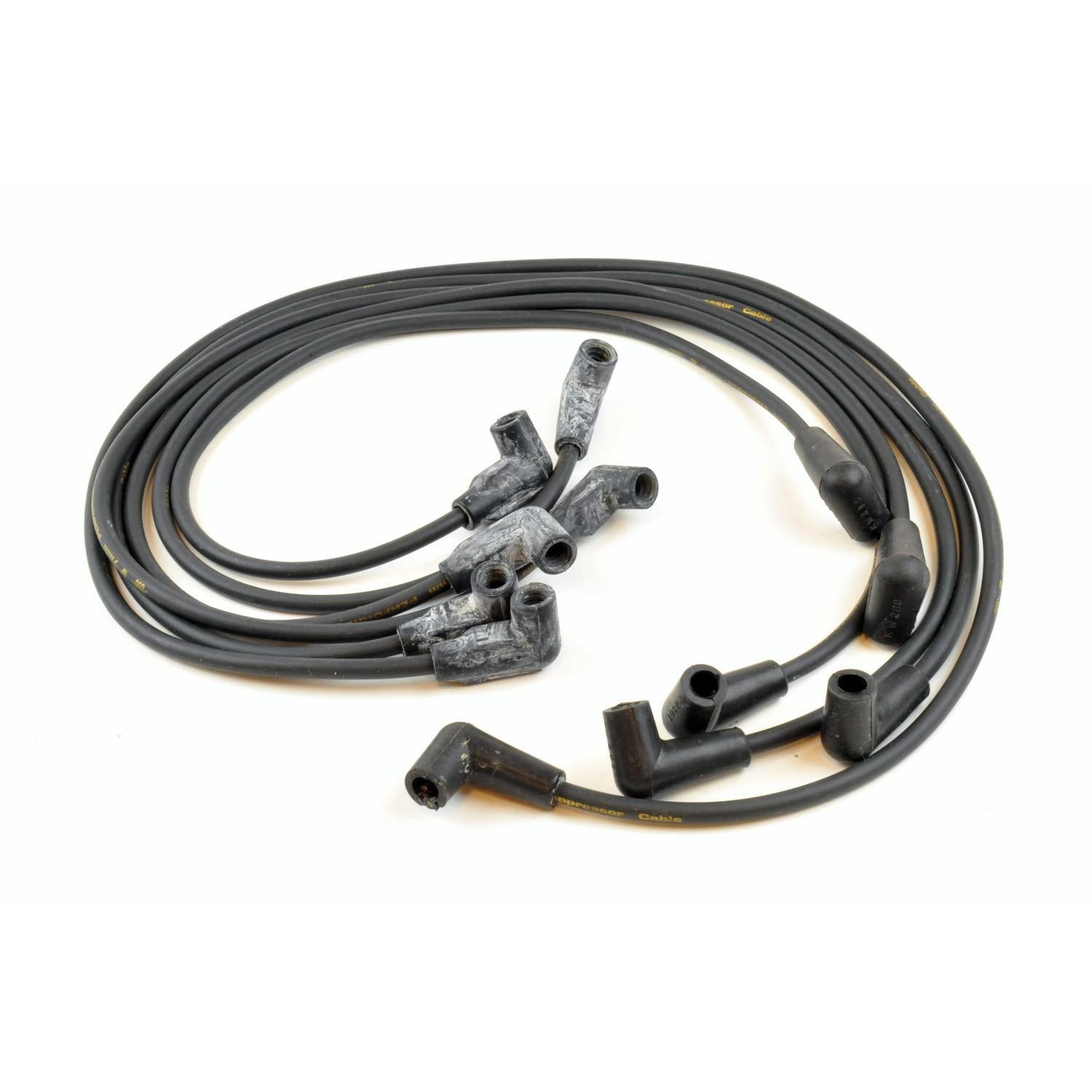 PRENCO Spark Plug Wire Set top view frsport 35-77666