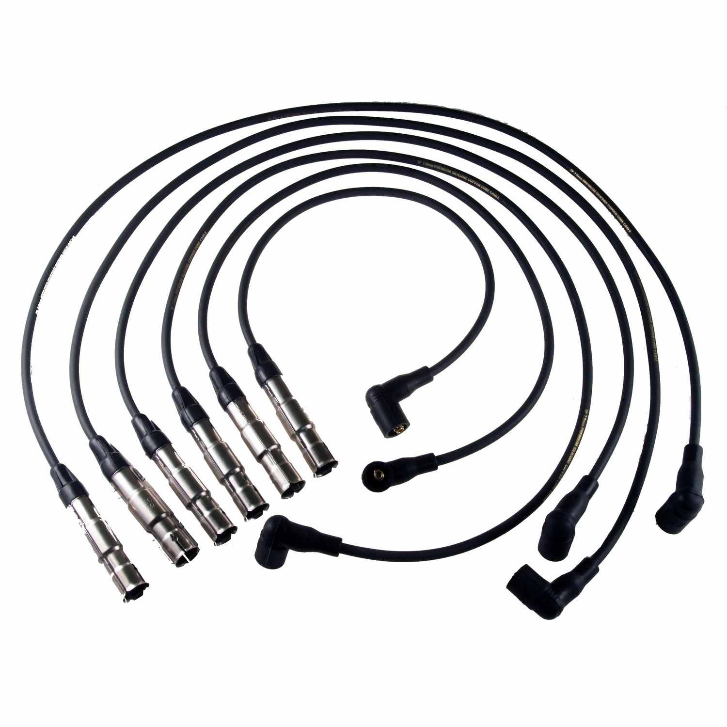 prenco spark plug wire set frsport 35-77671