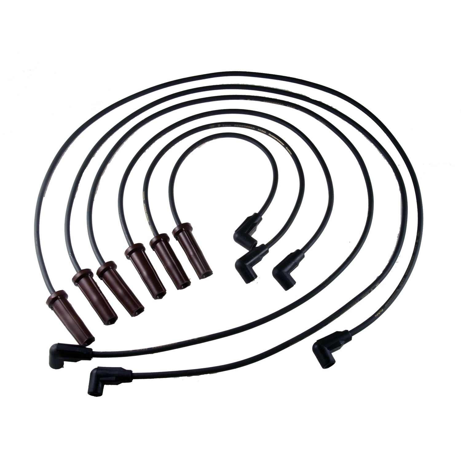 prenco spark plug wire set frsport 35-77672