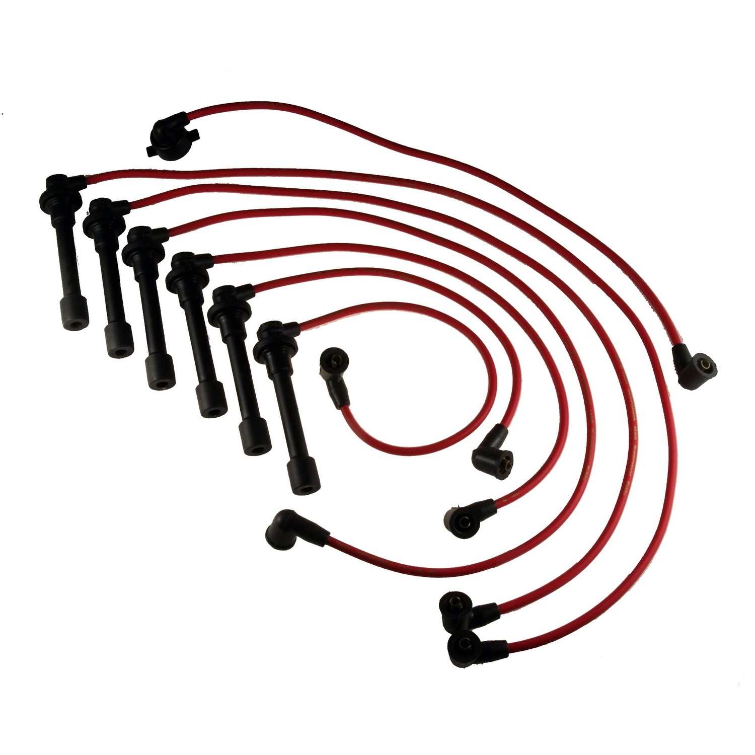 prenco spark plug wire set frsport 35-77684
