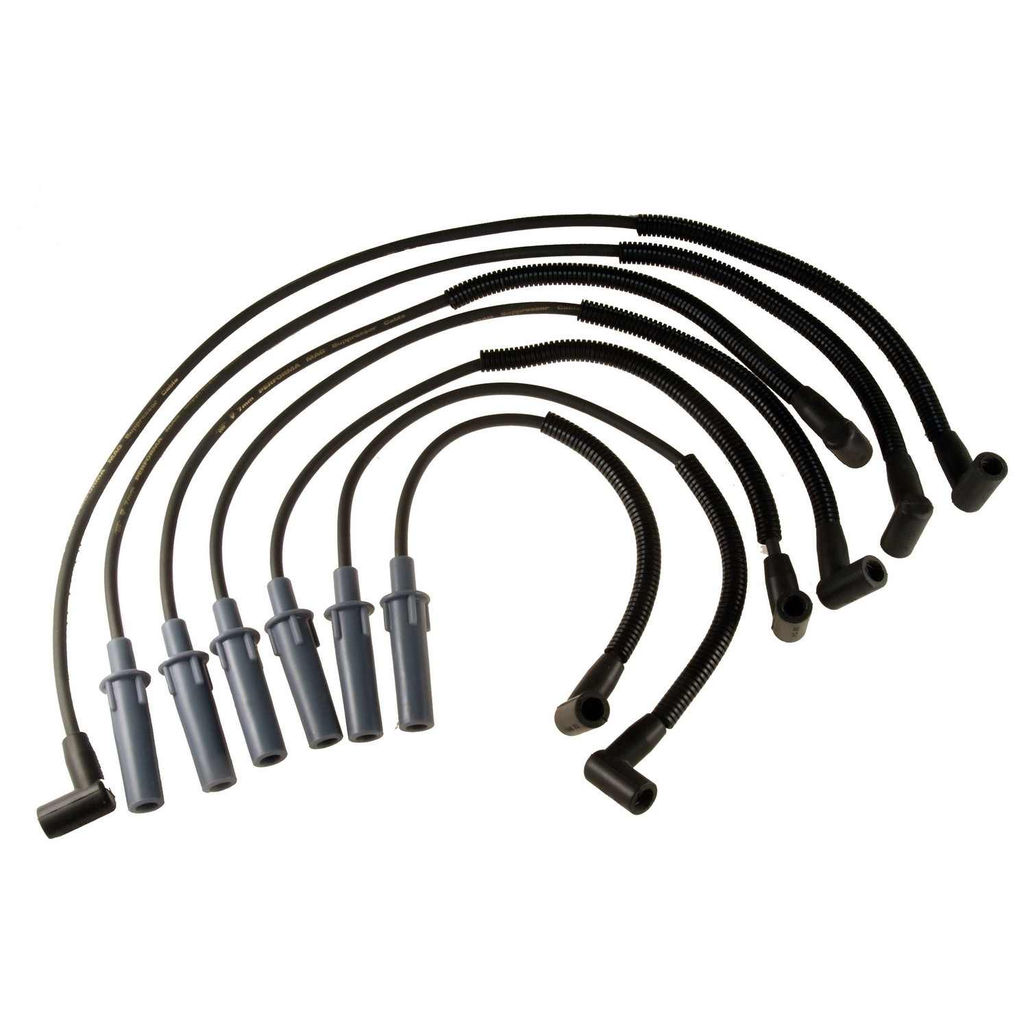 prenco spark plug wire set frsport 35-77685