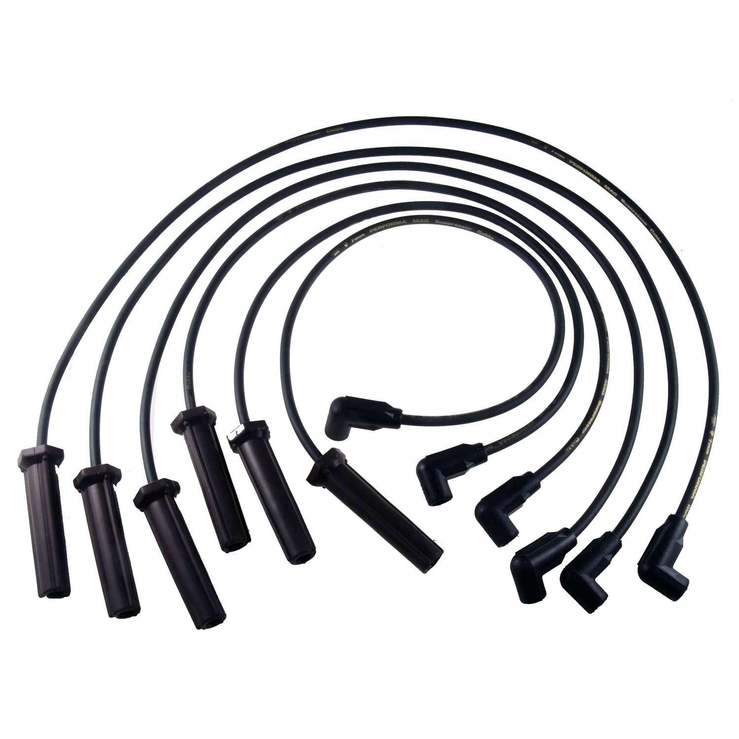 prenco spark plug wire set frsport 35-77689
