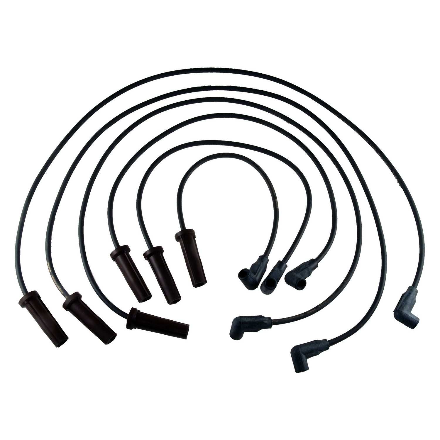 prenco spark plug wire set frsport 35-77690