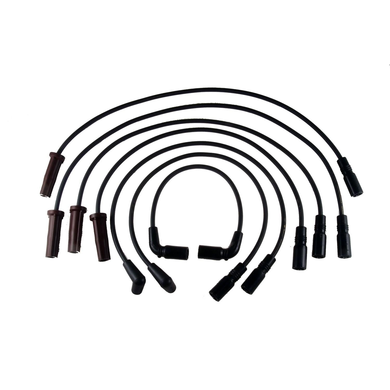 prenco spark plug wire set frsport 35-77691