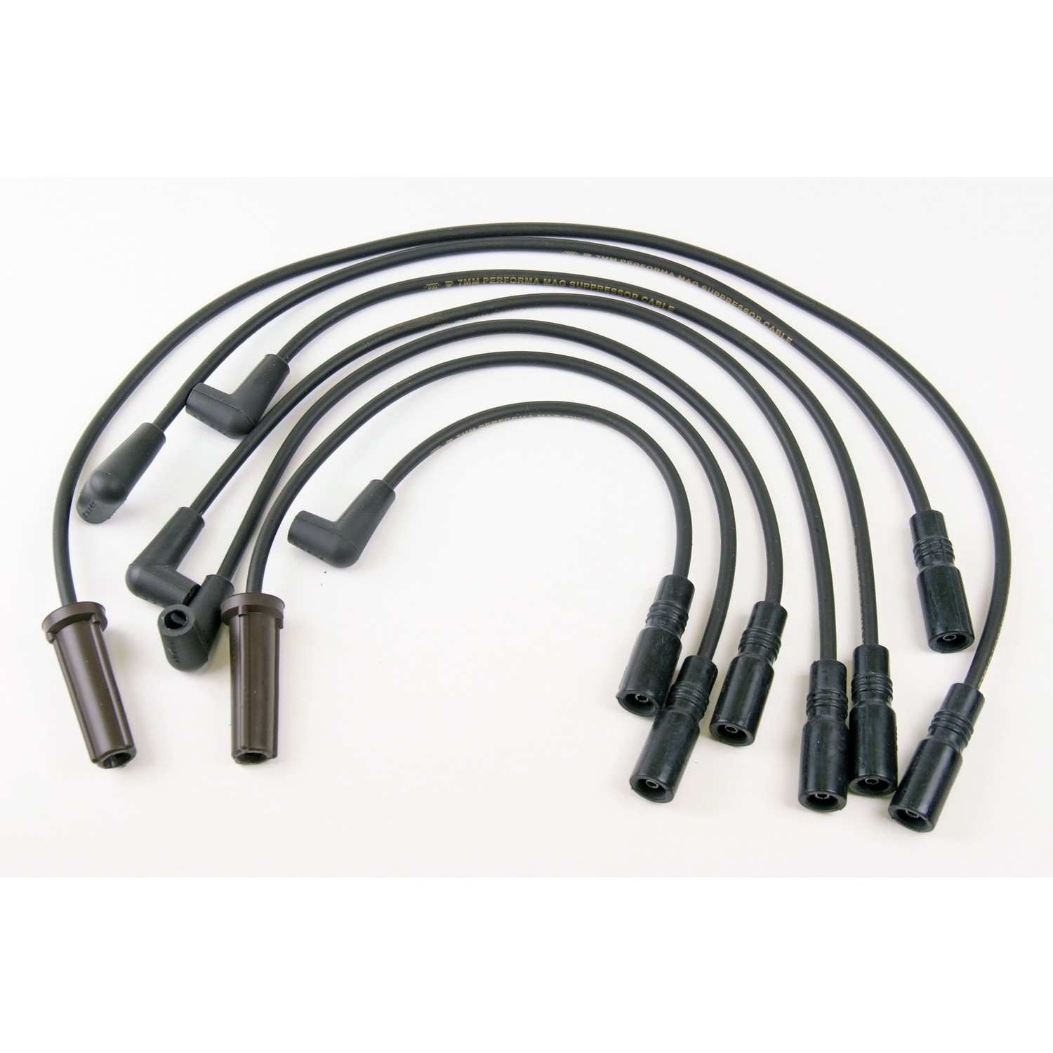 prenco spark plug wire set frsport 35-77695