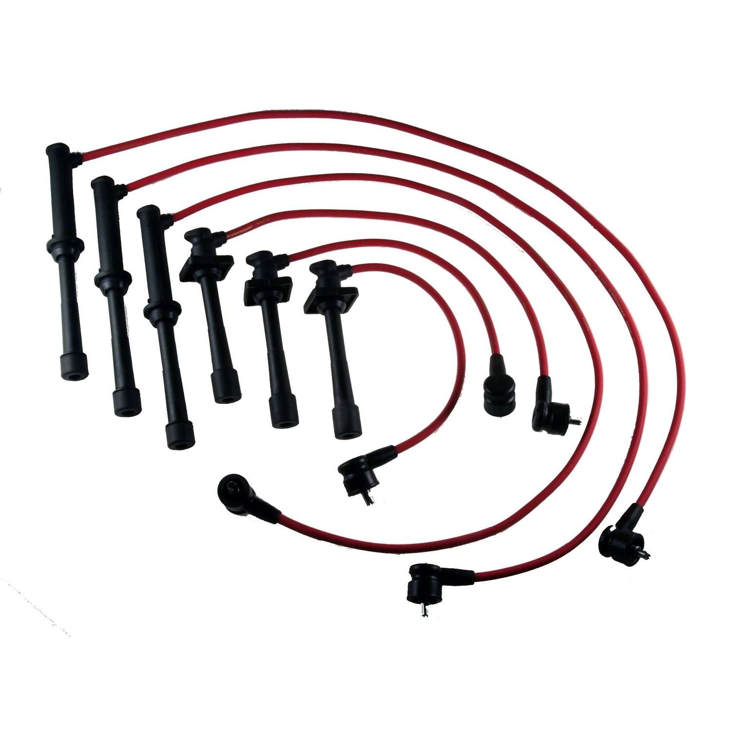 prenco spark plug wire set frsport 35-77696