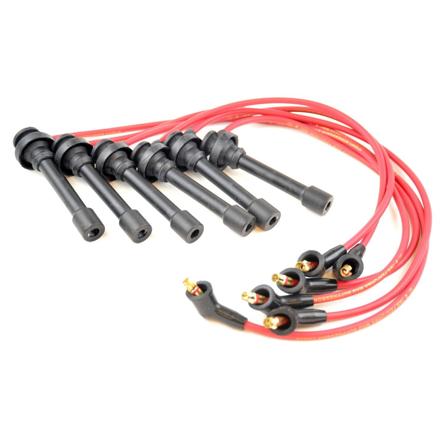 prenco spark plug wire set frsport 35-77701