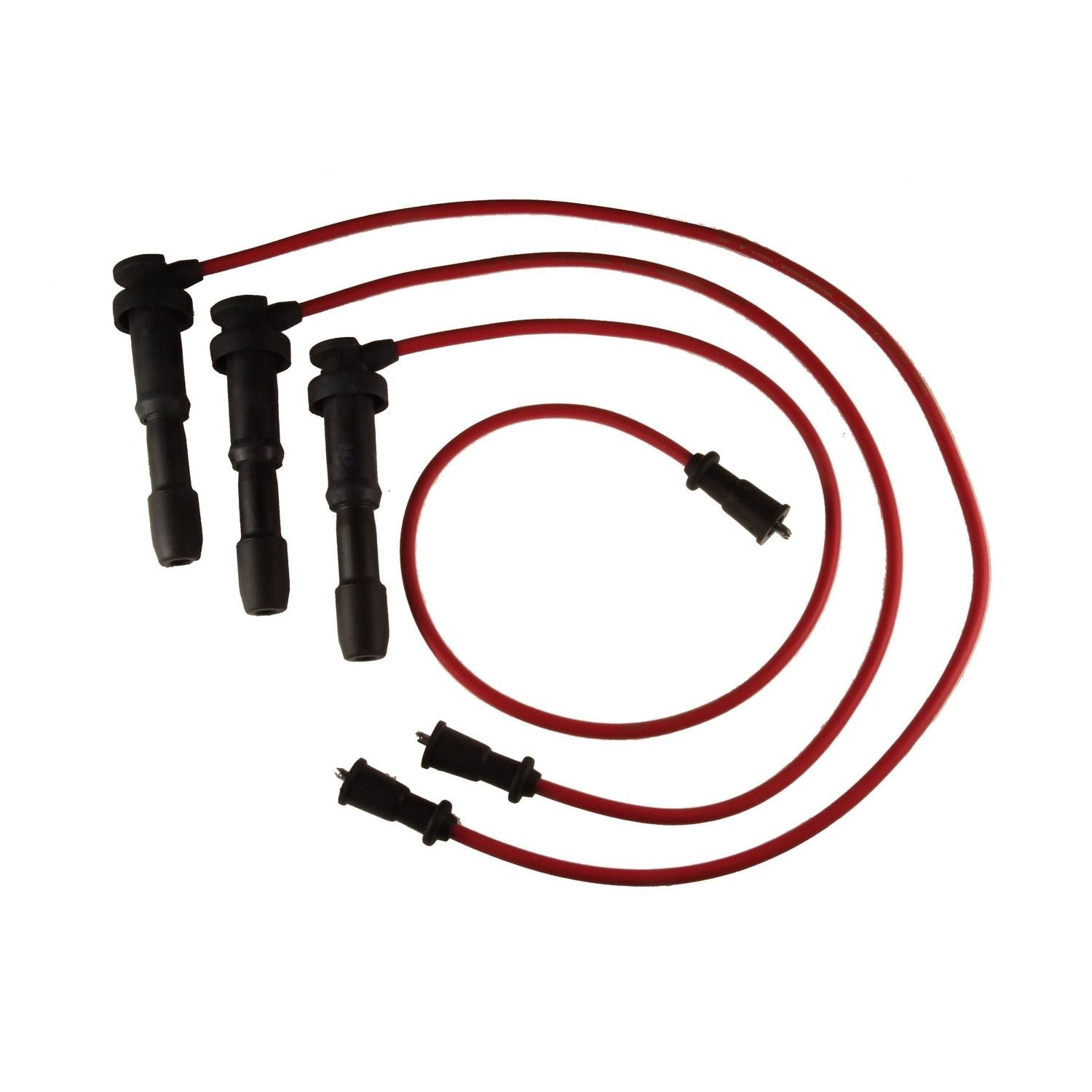 prenco spark plug wire set frsport 35-77716