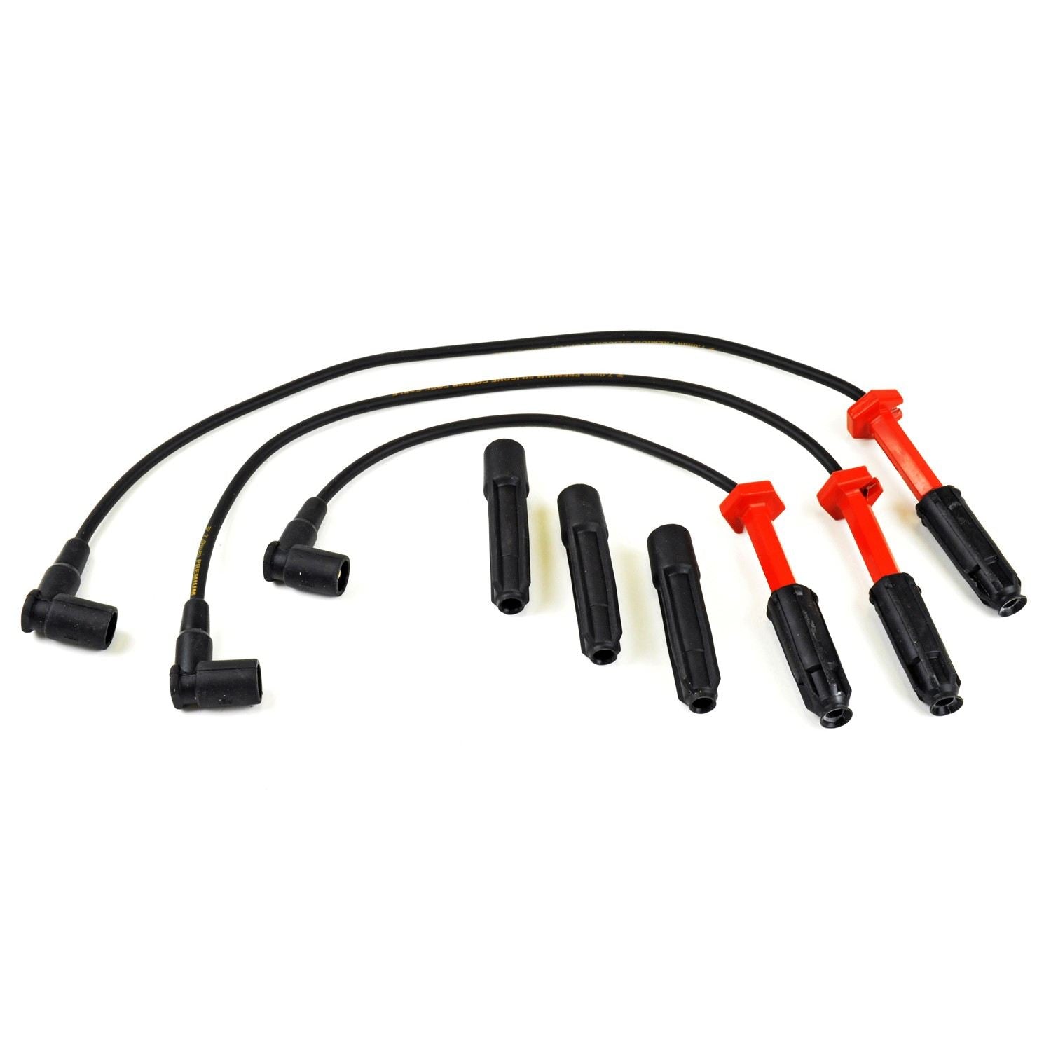 prenco spark plug wire set frsport 35-77719c