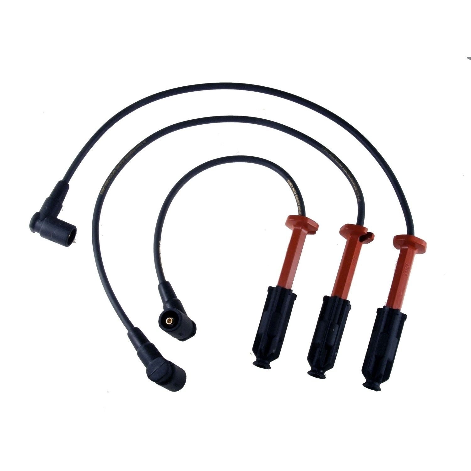 prenco spark plug wire set frsport 35-77719