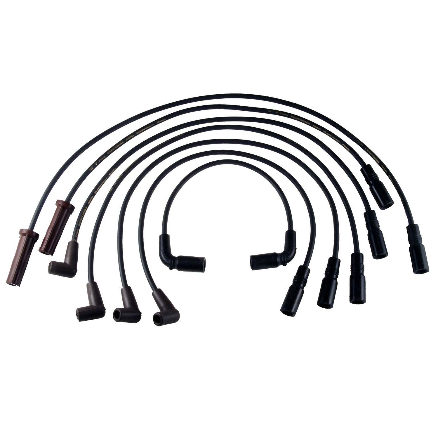prenco spark plug wire set frsport 35-77723