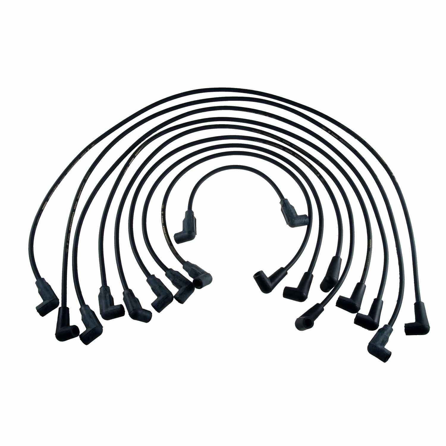 prenco spark plug wire set frsport 35-77828