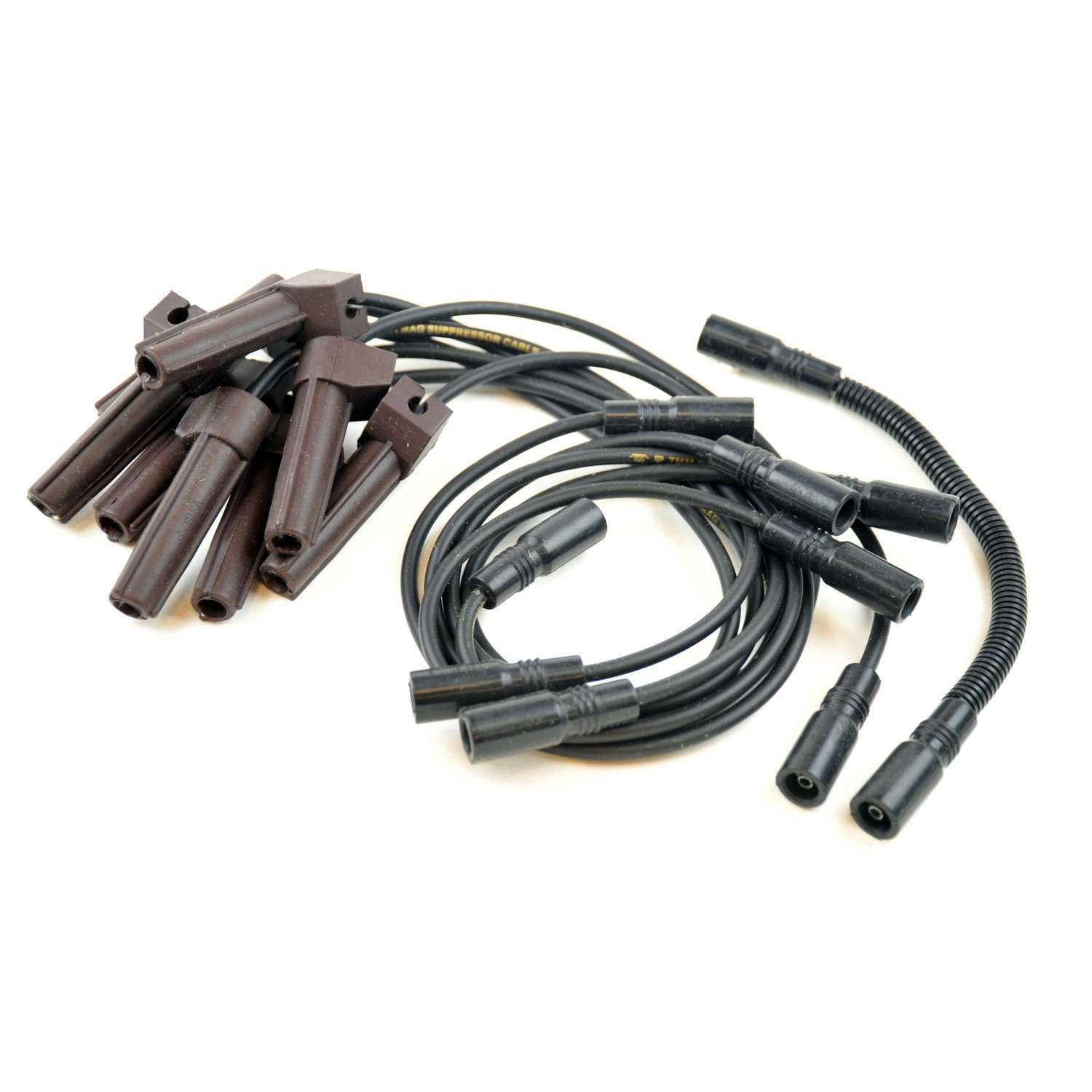 PRENCO Spark Plug Wire Set top view frsport 35-77838