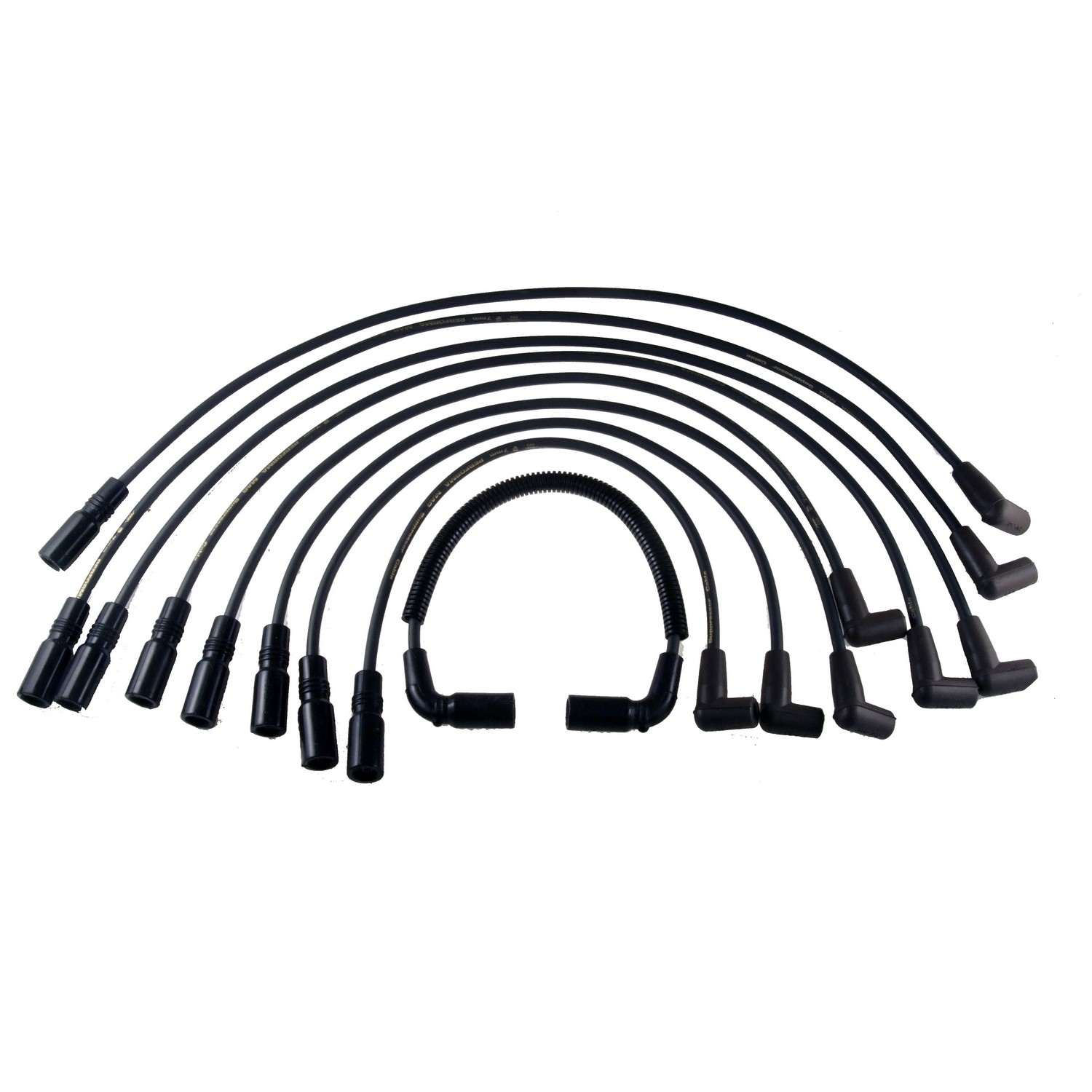 prenco spark plug wire set frsport 35-77839