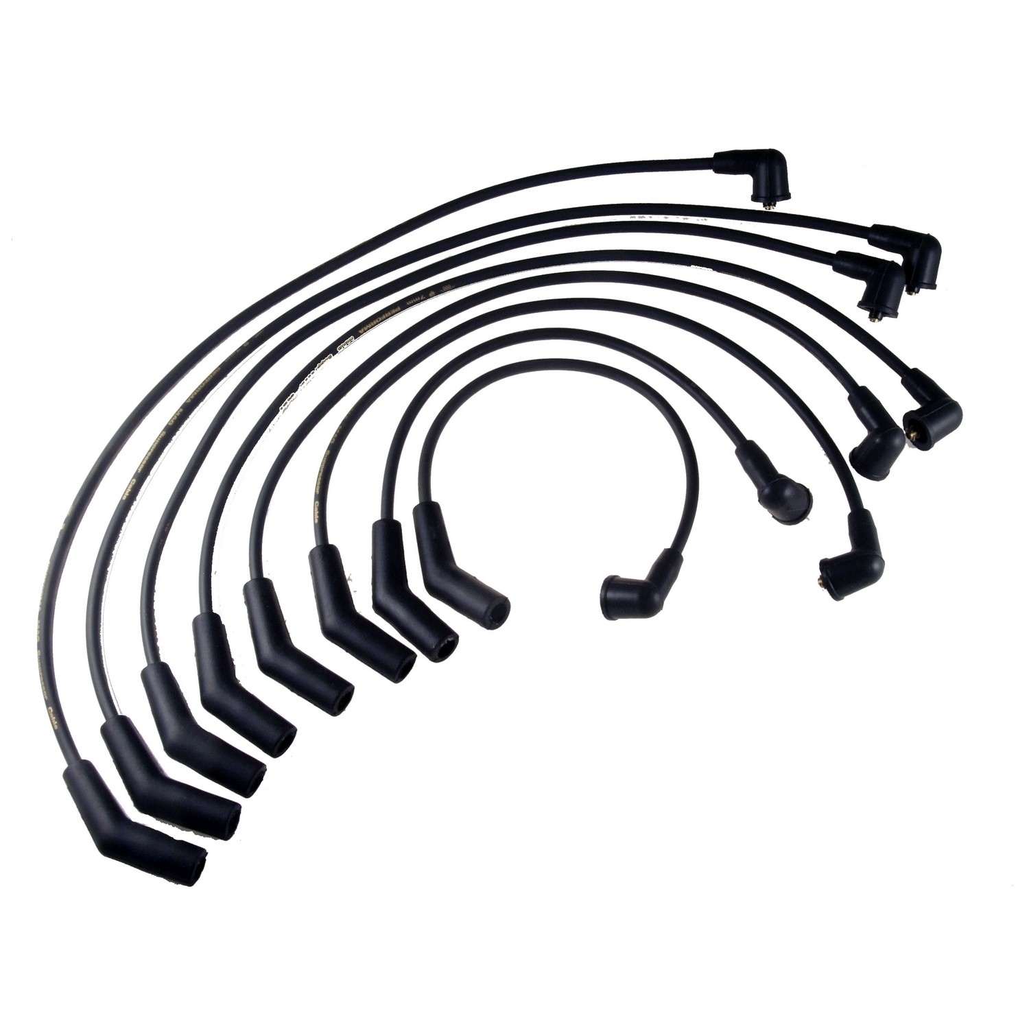 prenco spark plug wire set frsport 35-77861