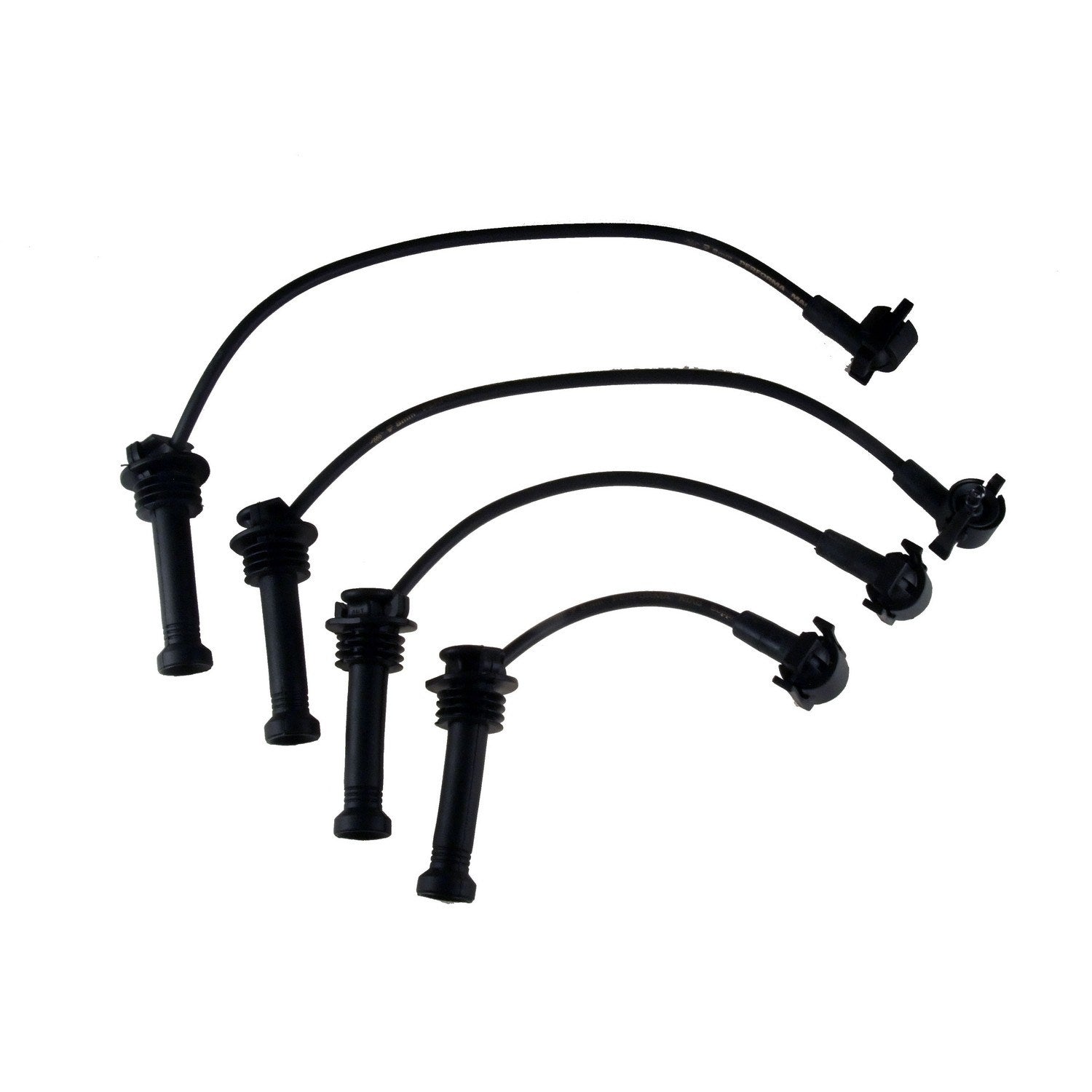 PRENCO Spark Plug Wire Set top view frsport 35-87550