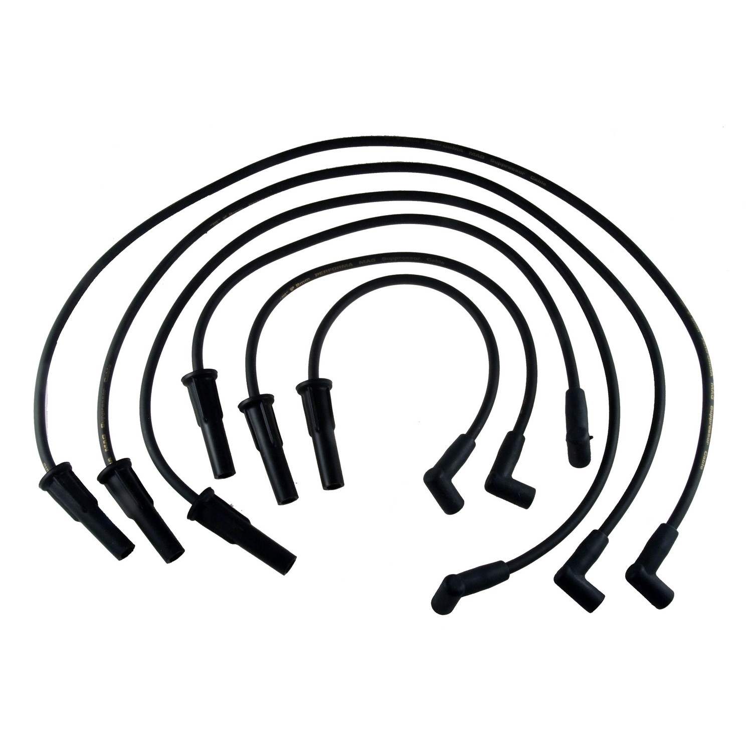 prenco spark plug wire set frsport 35-87601