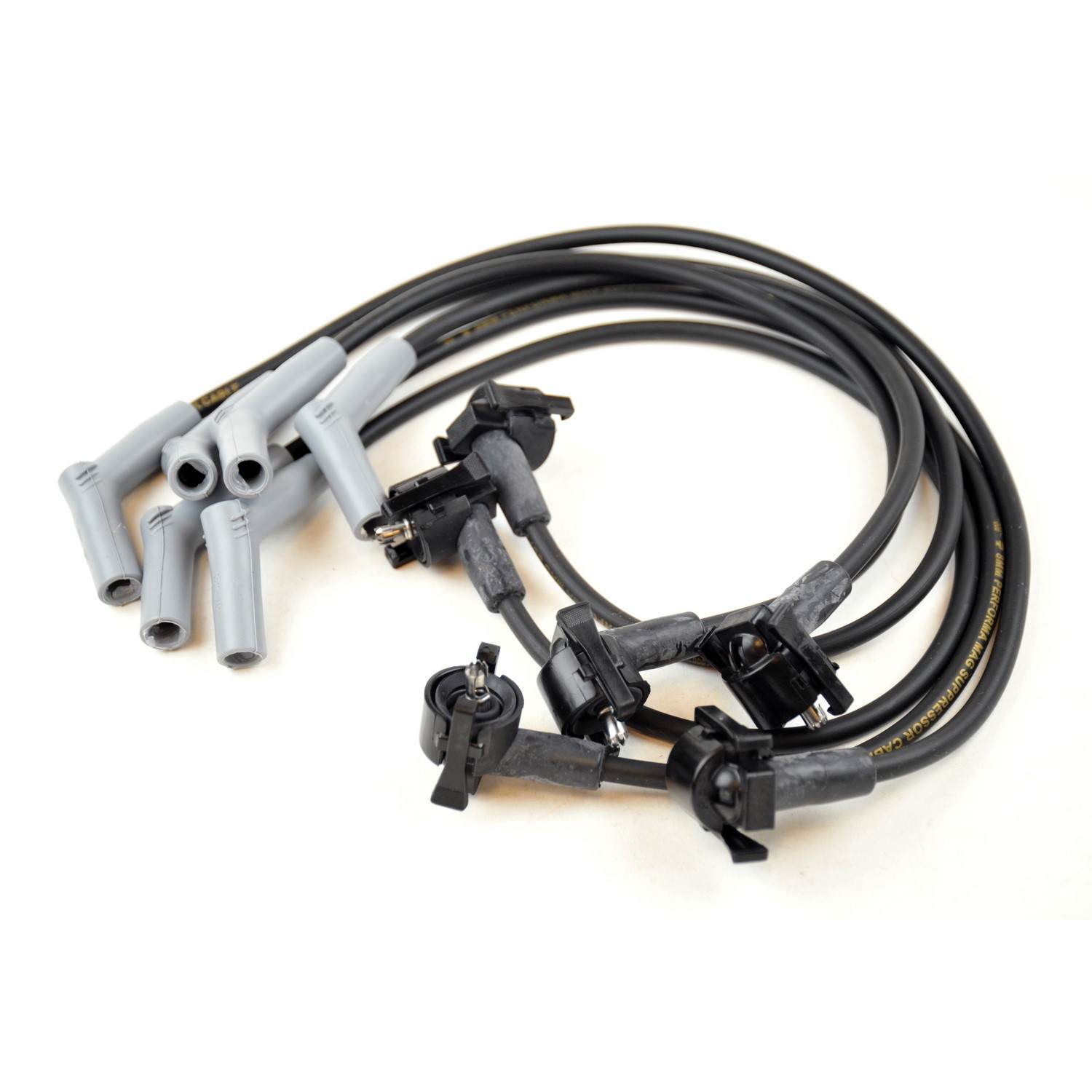 PRENCO Spark Plug Wire Set top view frsport 35-87670