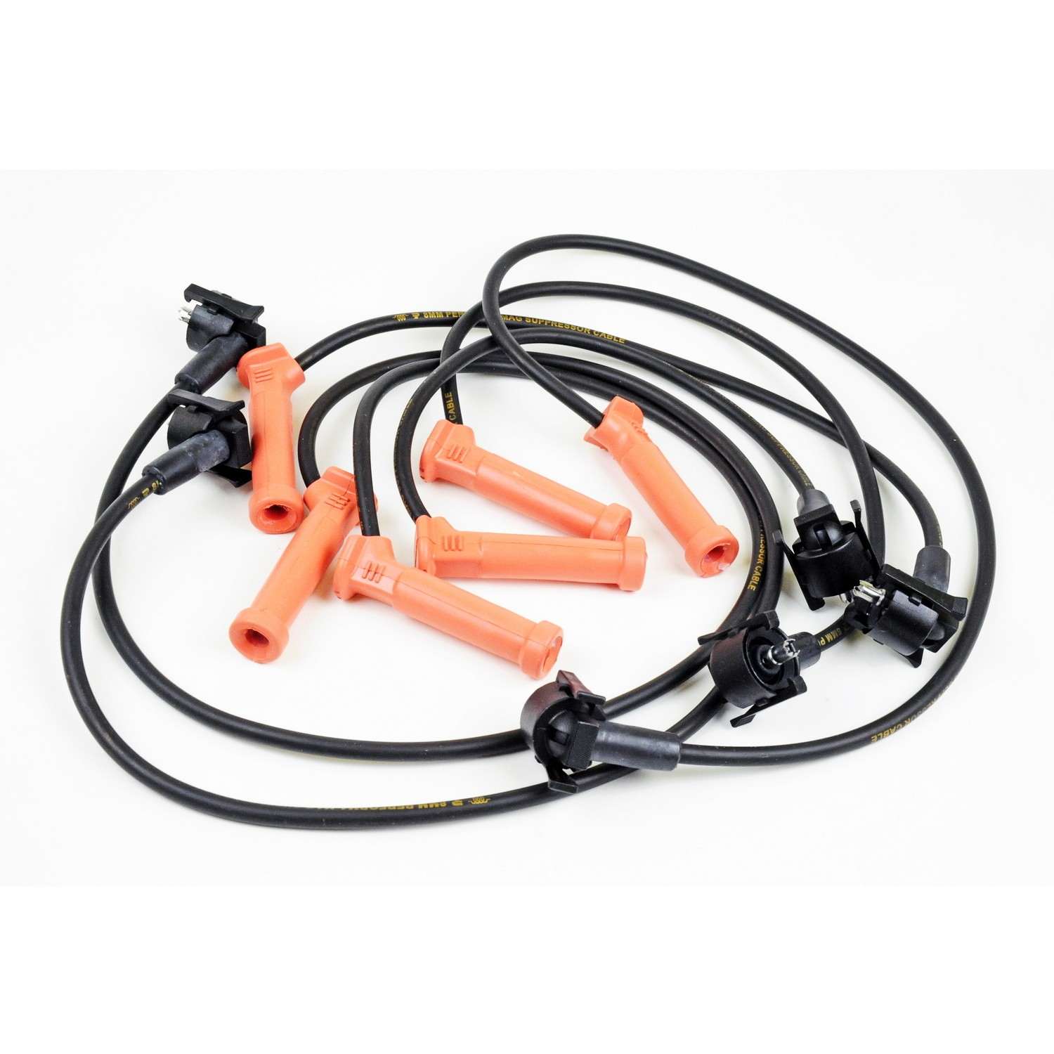 PRENCO Spark Plug Wire Set top view frsport 35-87676