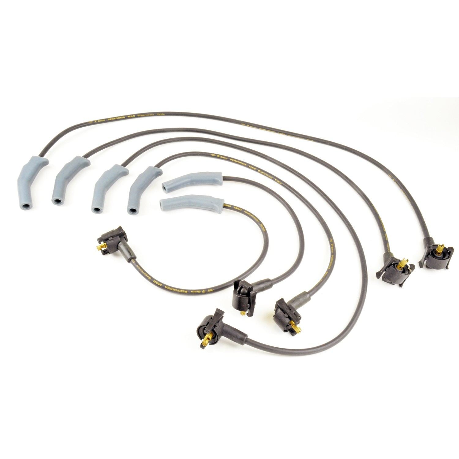prenco spark plug wire set frsport 35-87678
