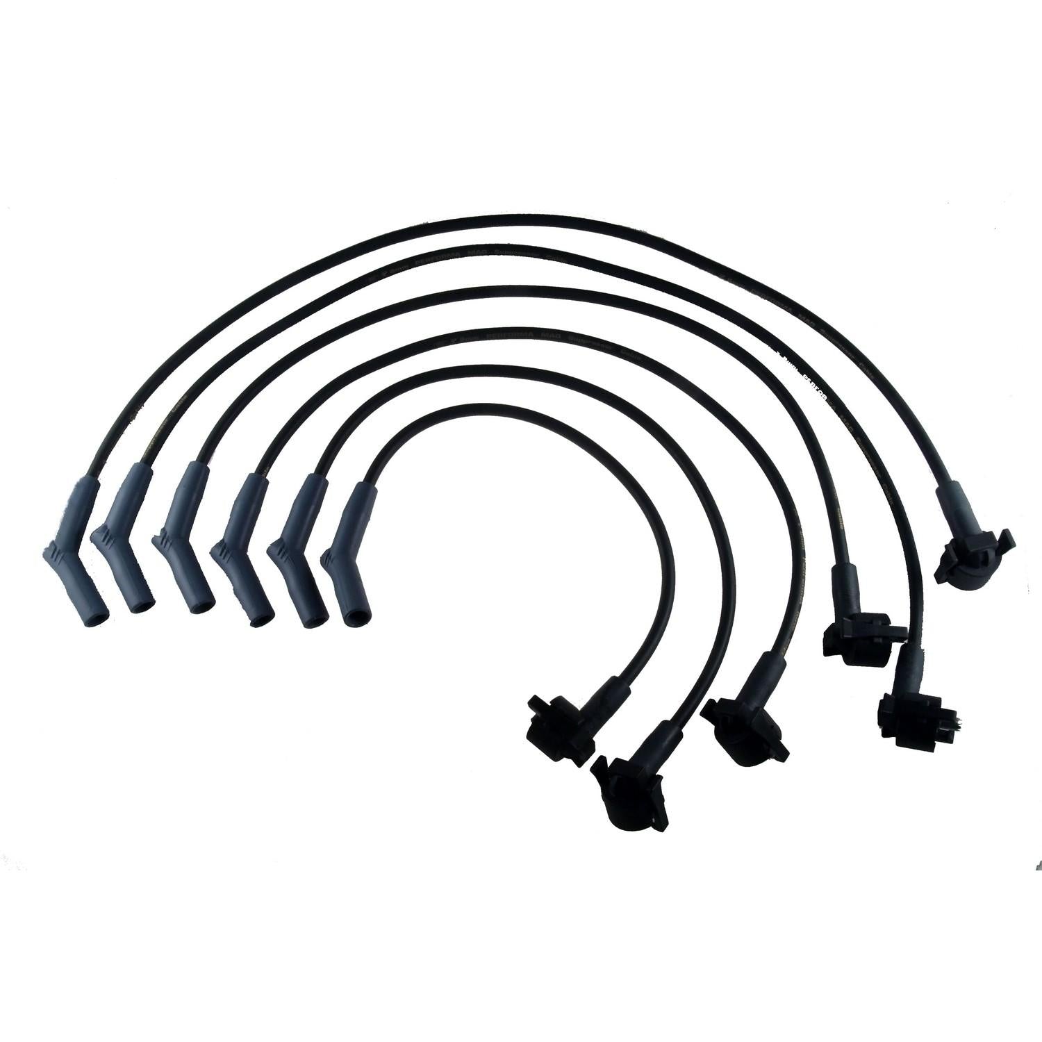 prenco spark plug wire set frsport 35-87682
