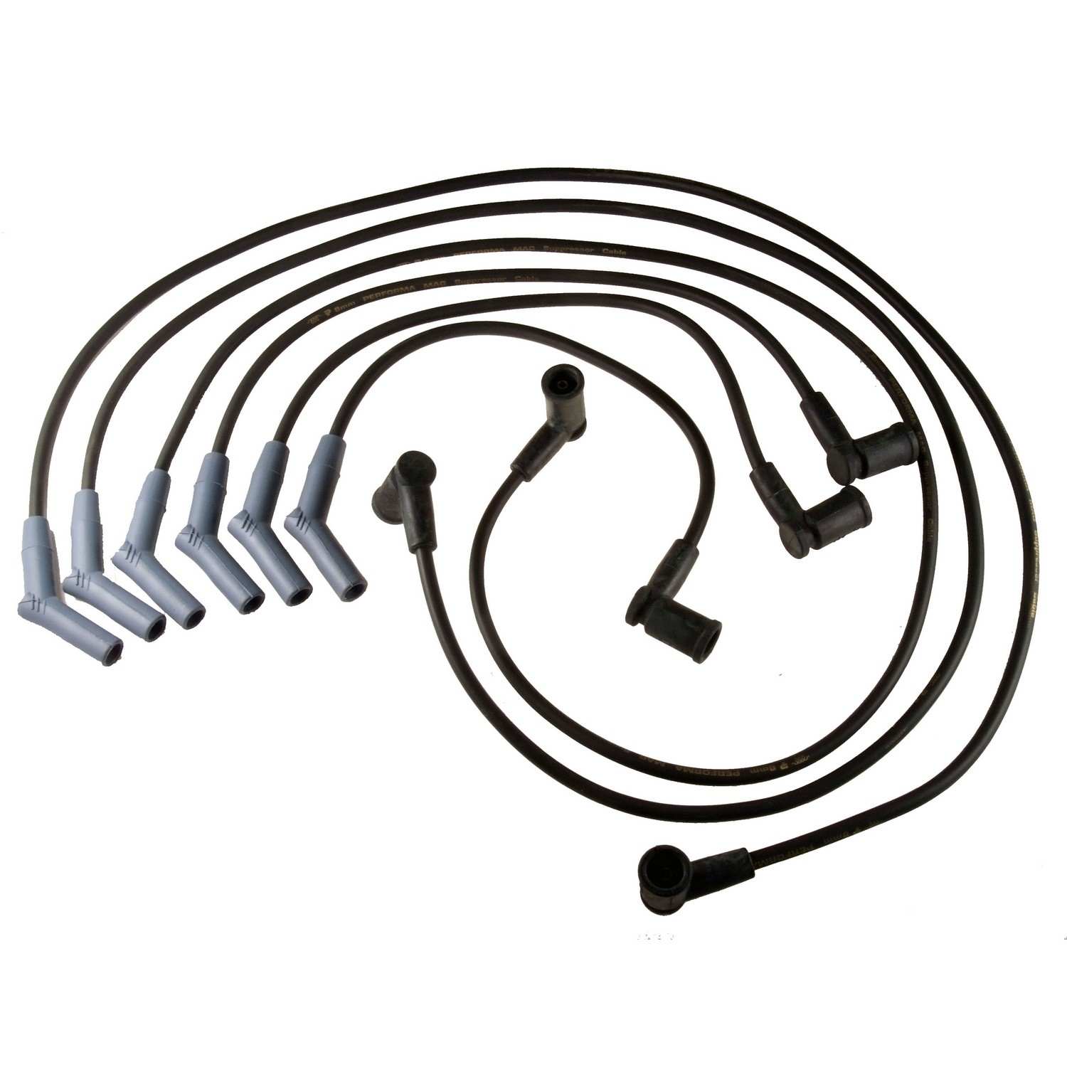 prenco spark plug wire set frsport 35-87708