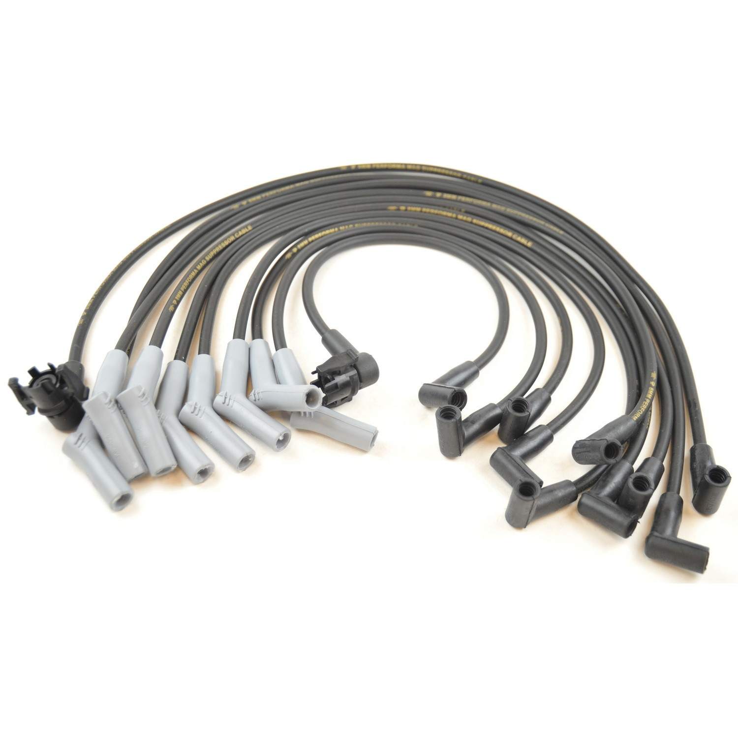 PRENCO Spark Plug Wire Set top view frsport 35-87807