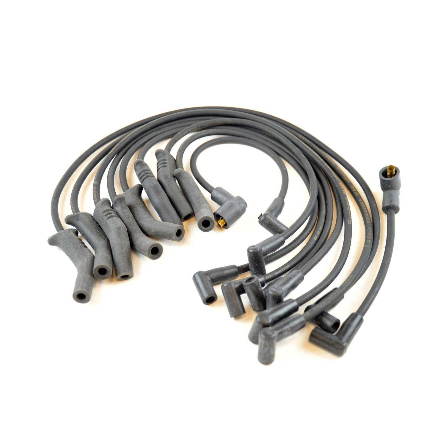 PRENCO Spark Plug Wire Set top view frsport 35-87810